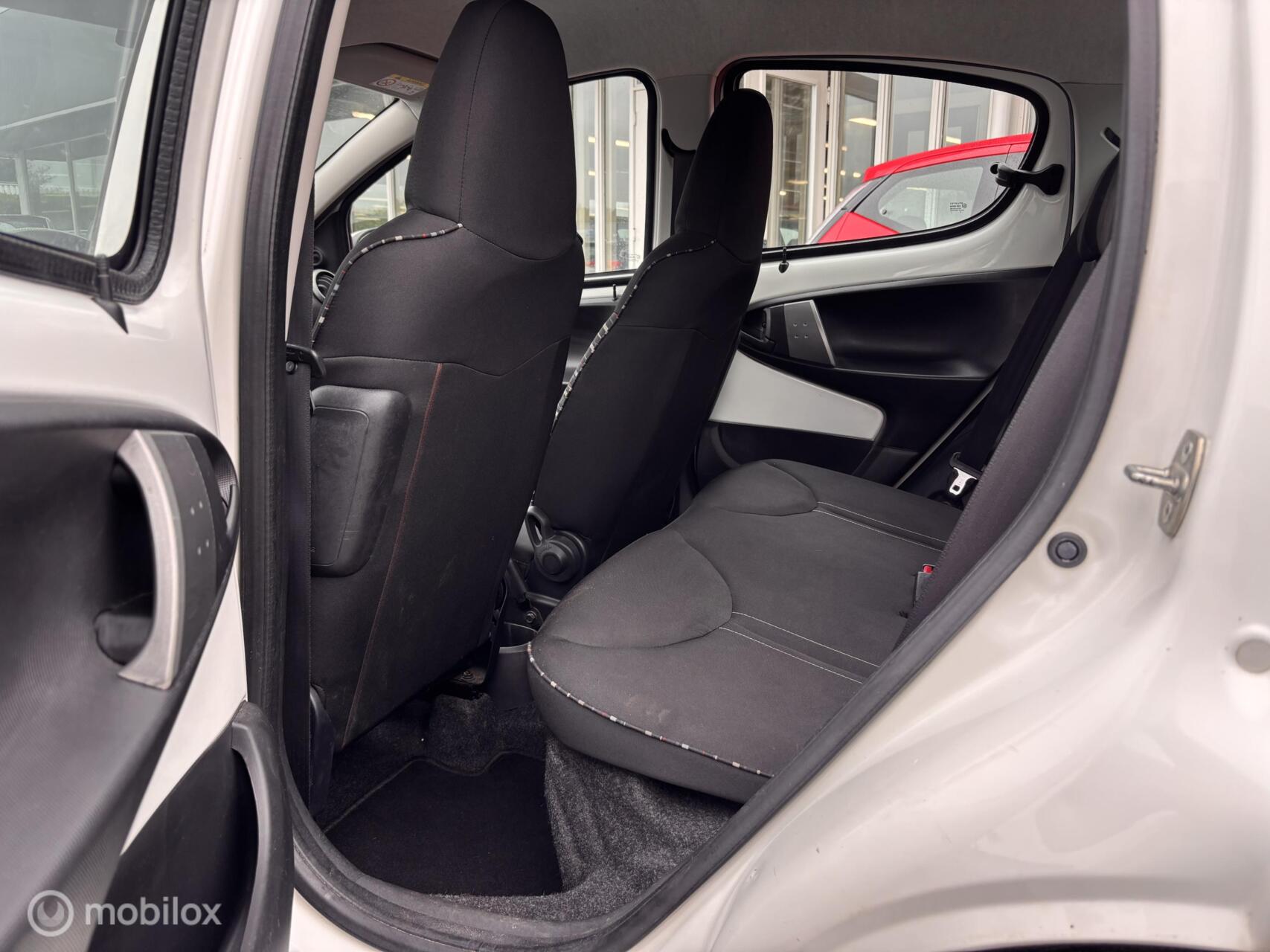Foto van Citroen C1
