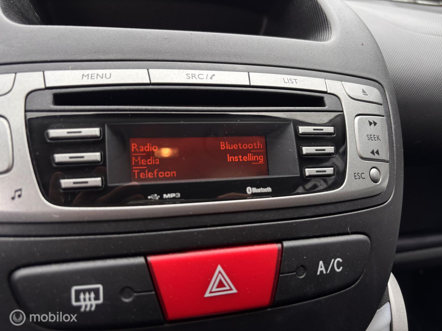 Foto van Citroen C1