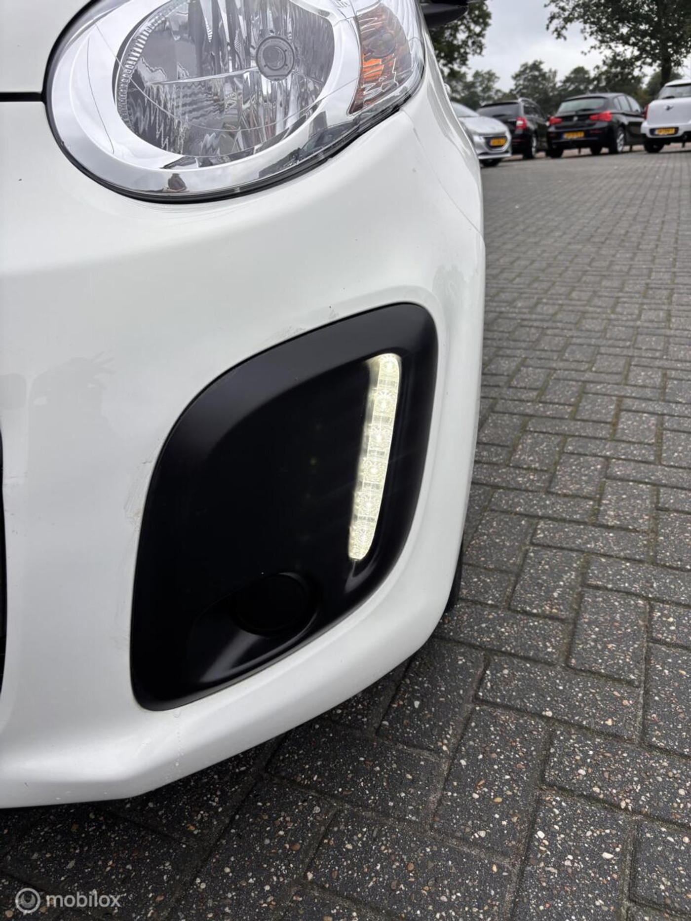 Foto van Citroen C1