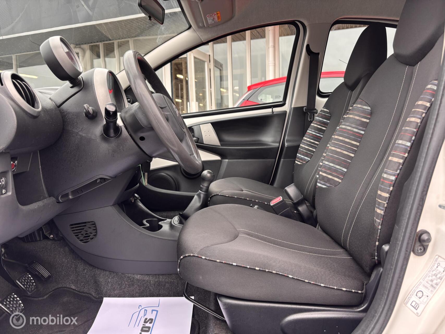 Foto van Citroen C1