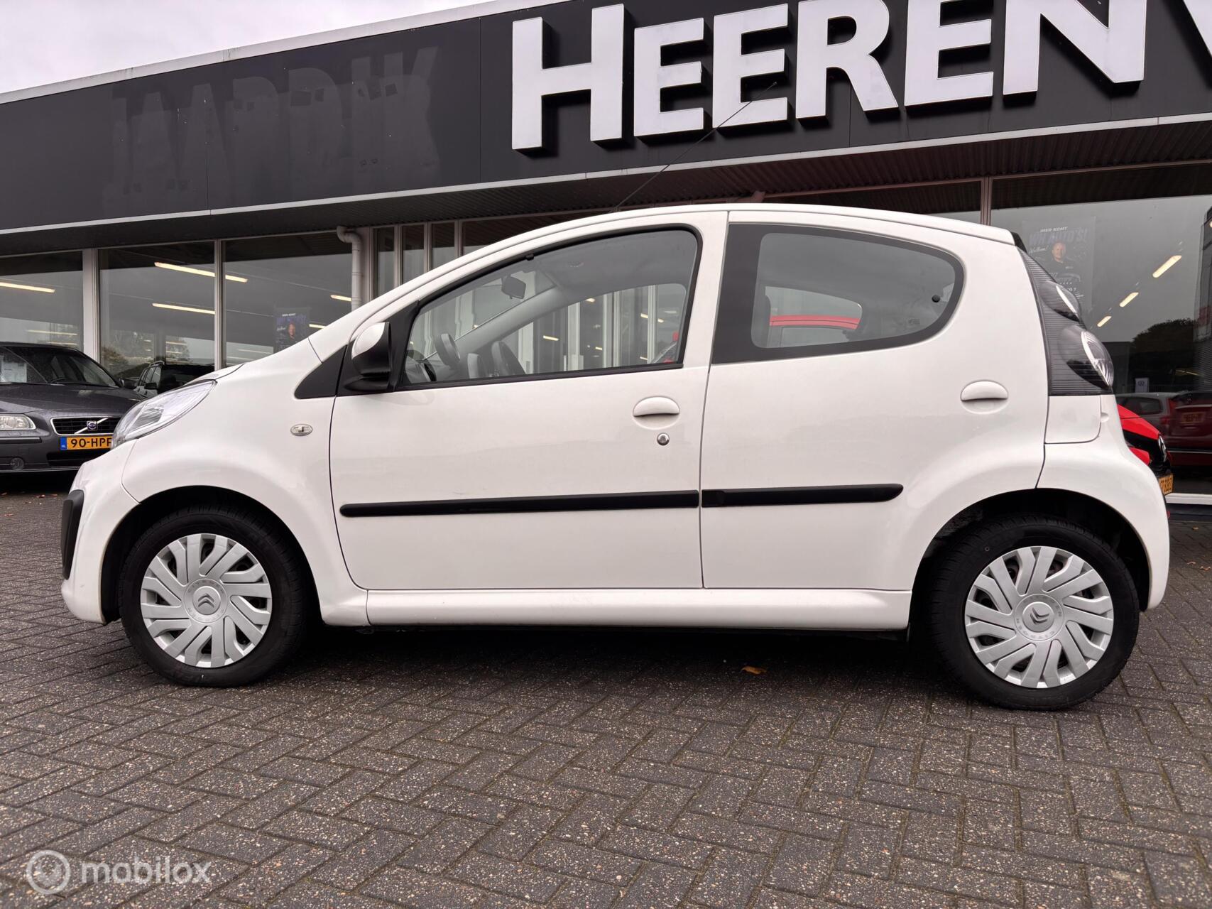 Foto van Citroen C1