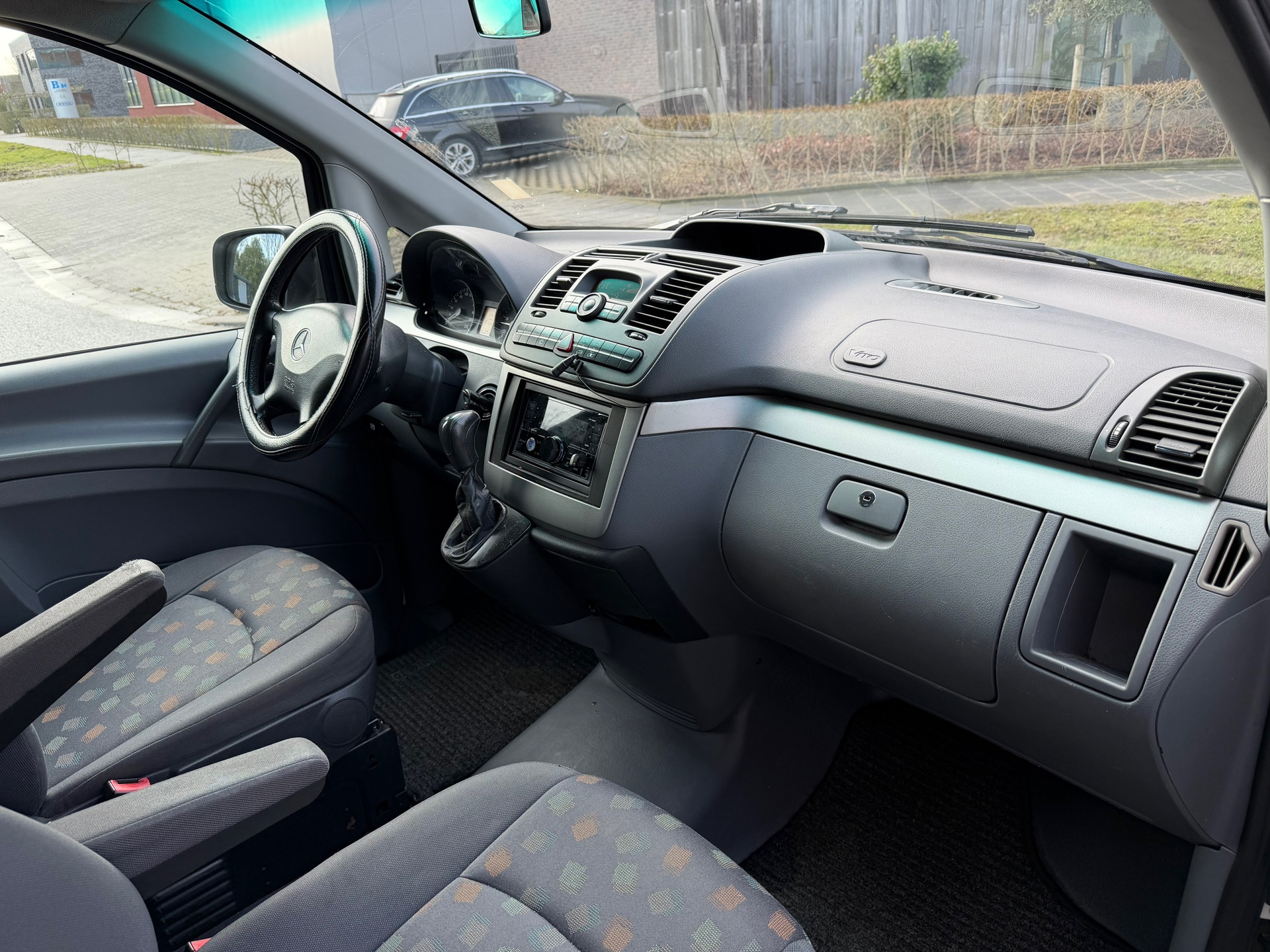 Foto van Mercedes-Benz 639 Vito 120 CDI