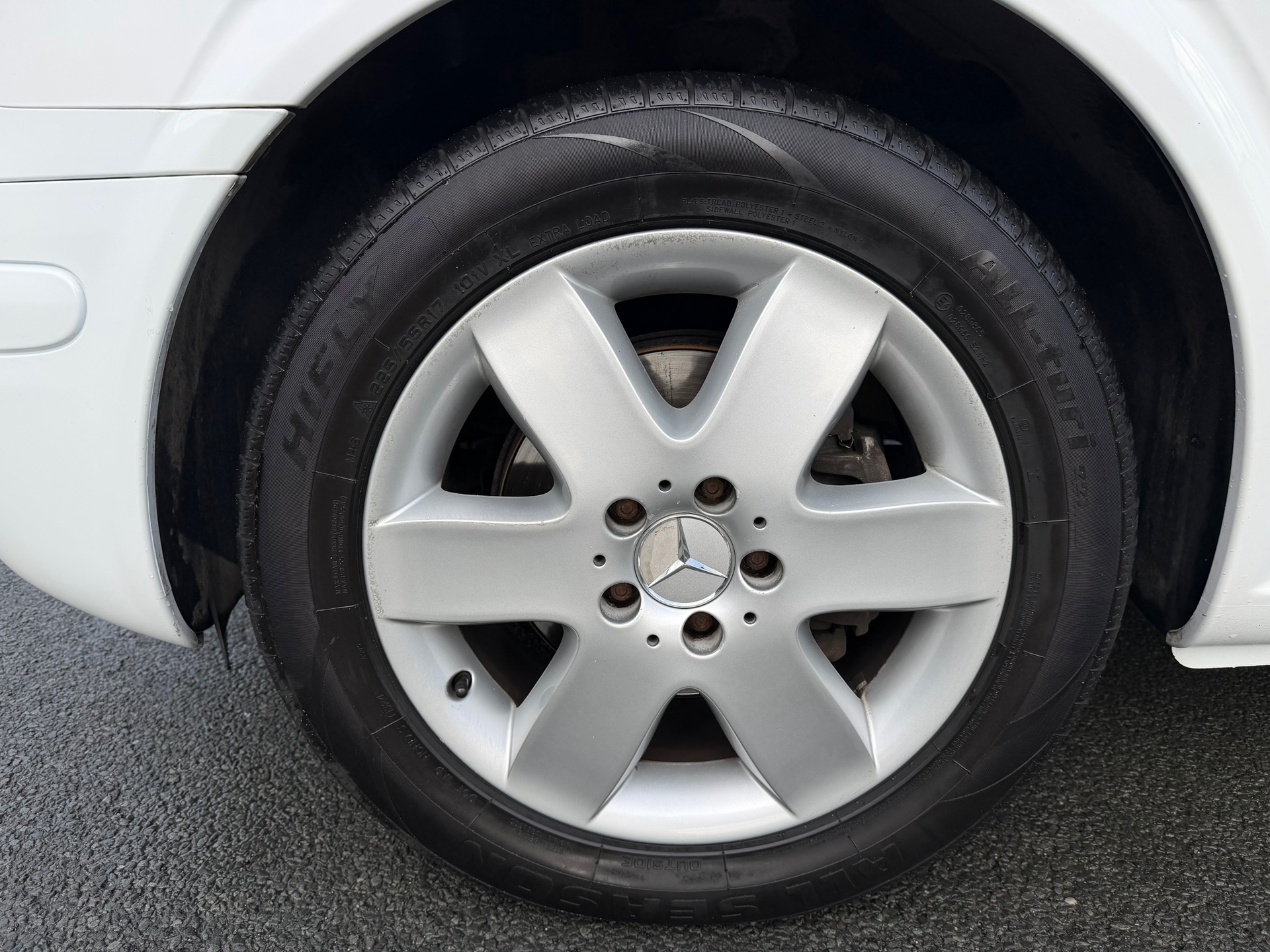 Foto van Mercedes-Benz 639 Vito 120 CDI