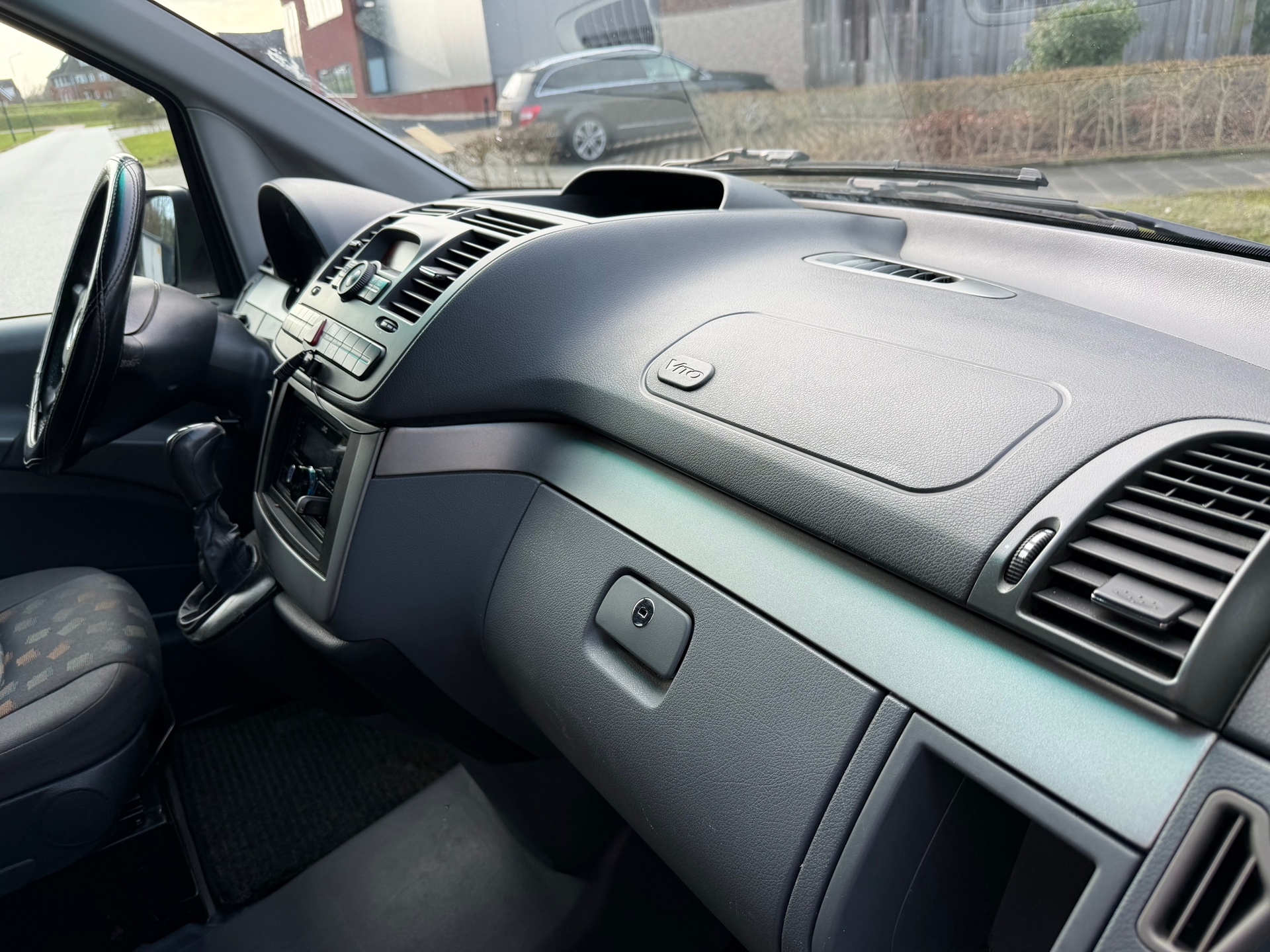 Foto van Mercedes-Benz 639 Vito 120 CDI