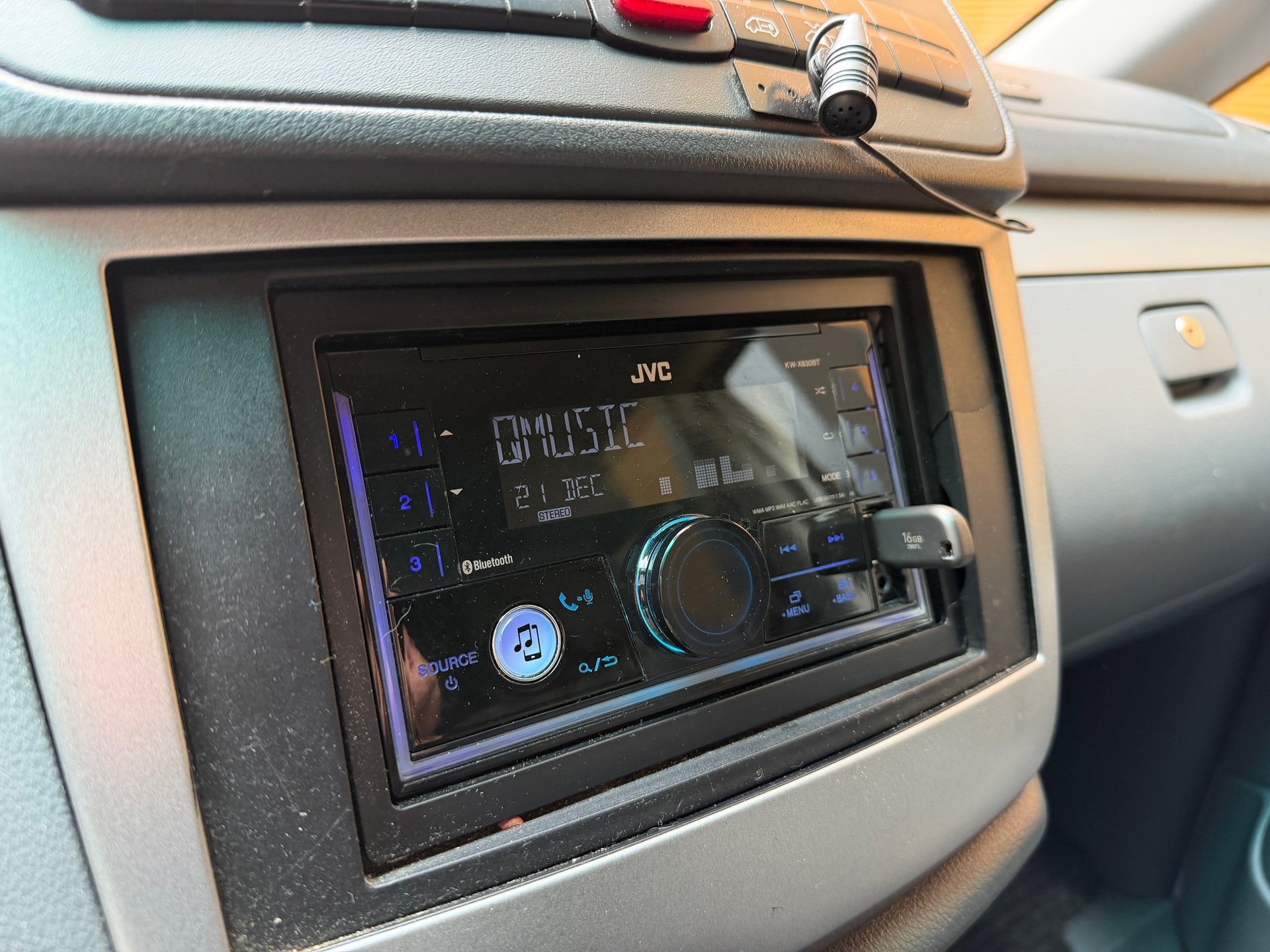 Foto van Mercedes-Benz 639 Vito 120 CDI