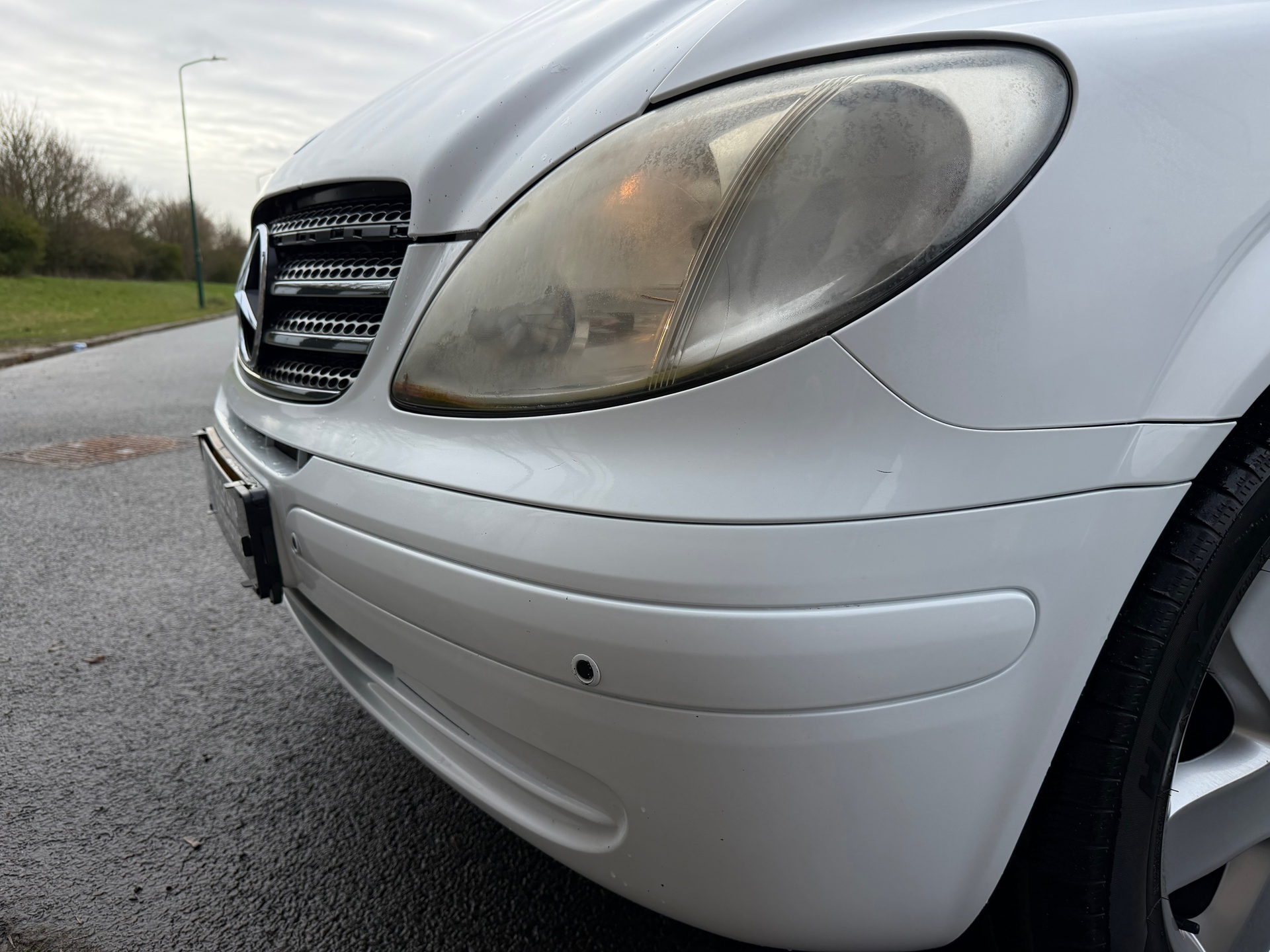 Foto van Mercedes-Benz 639 Vito 120 CDI