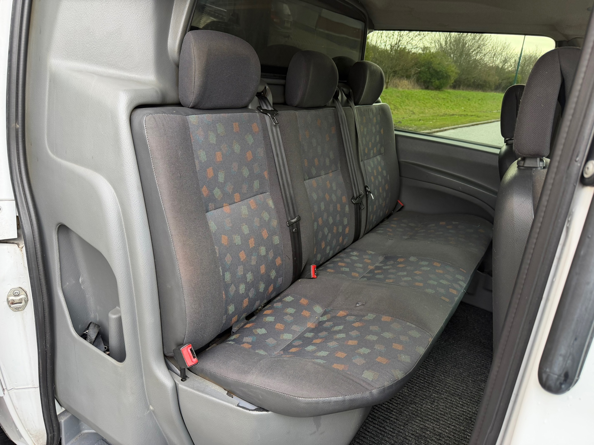 Foto van Mercedes-Benz 639 Vito 120 CDI