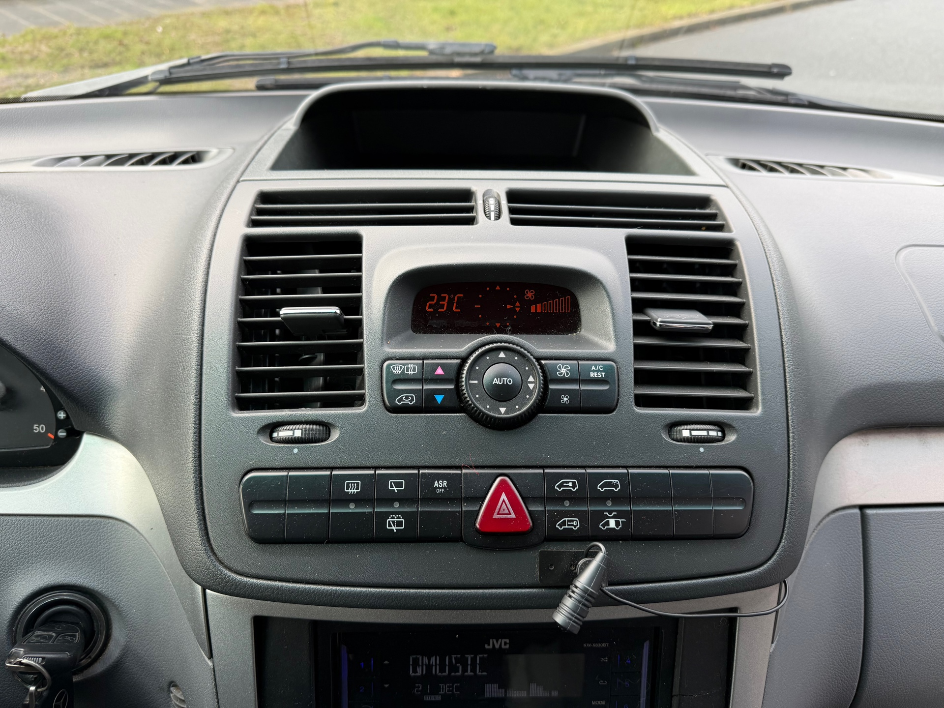Foto van Mercedes-Benz 639 Vito 120 CDI
