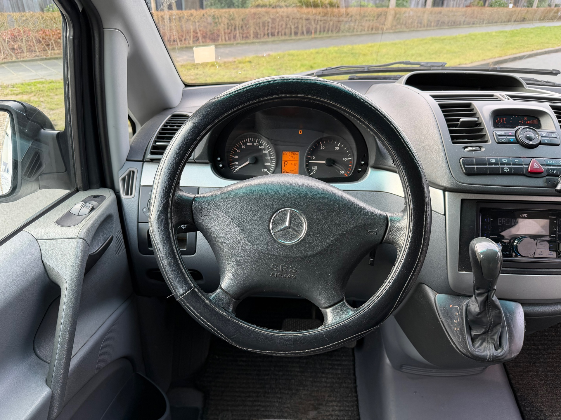 Foto van Mercedes-Benz 639 Vito 120 CDI