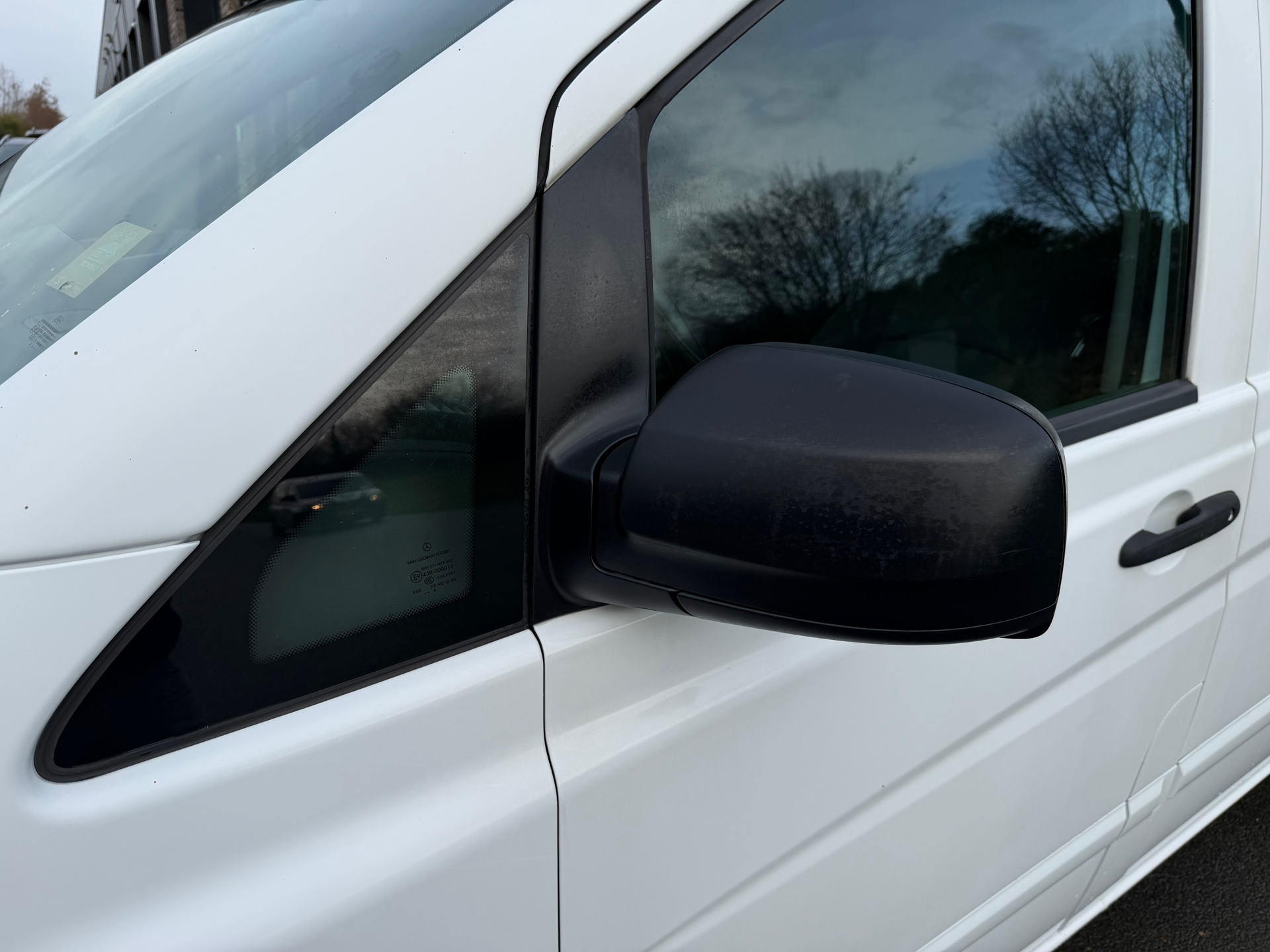 Foto van Mercedes-Benz 639 Vito 120 CDI