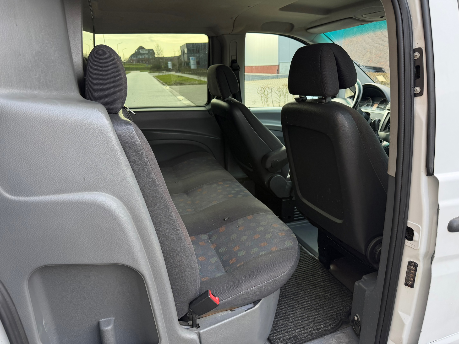 Foto van Mercedes-Benz 639 Vito 120 CDI