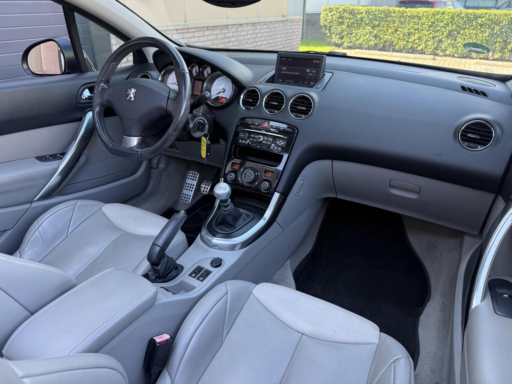 Foto van Peugeot 308