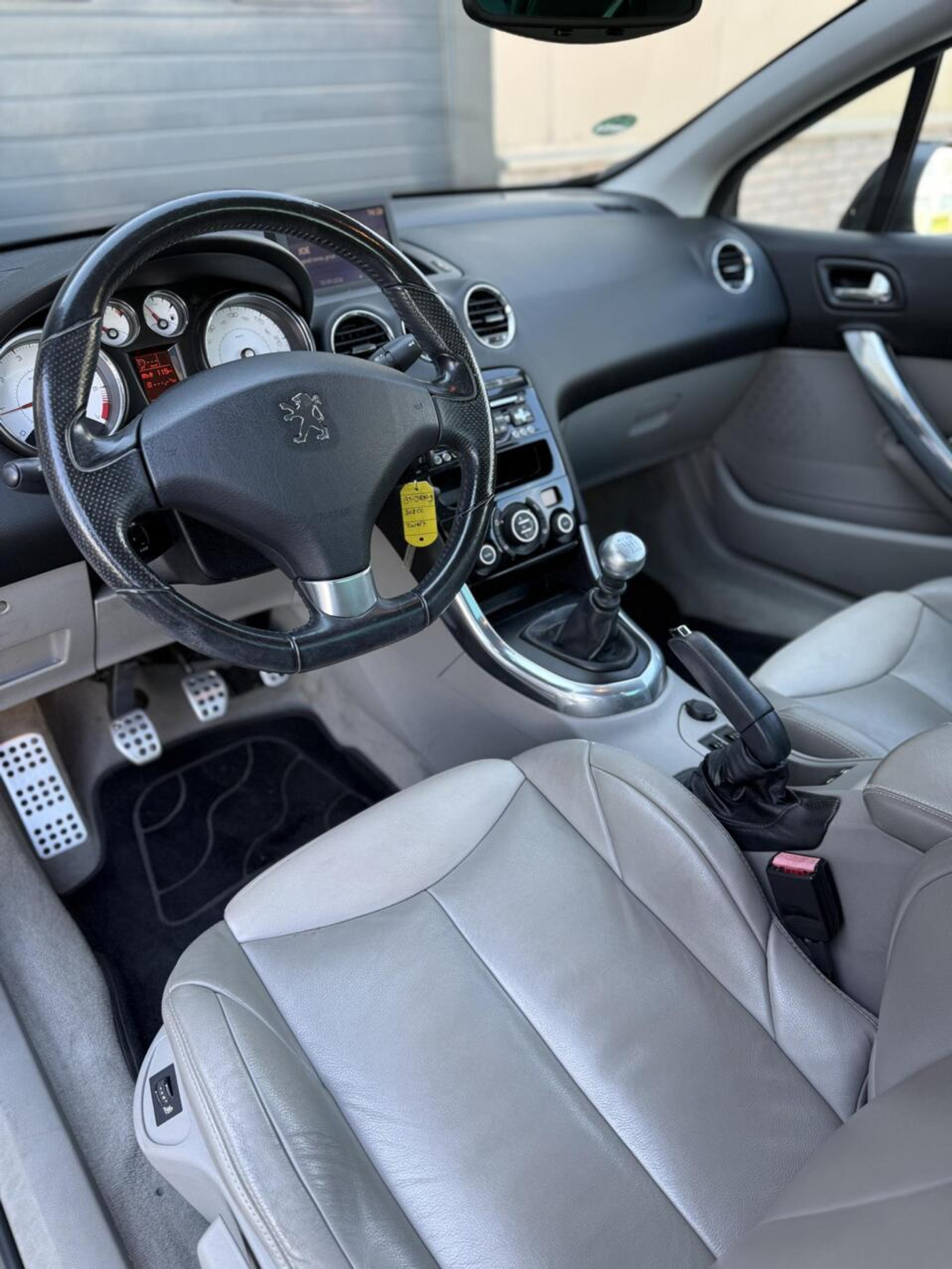 Foto van Peugeot 308
