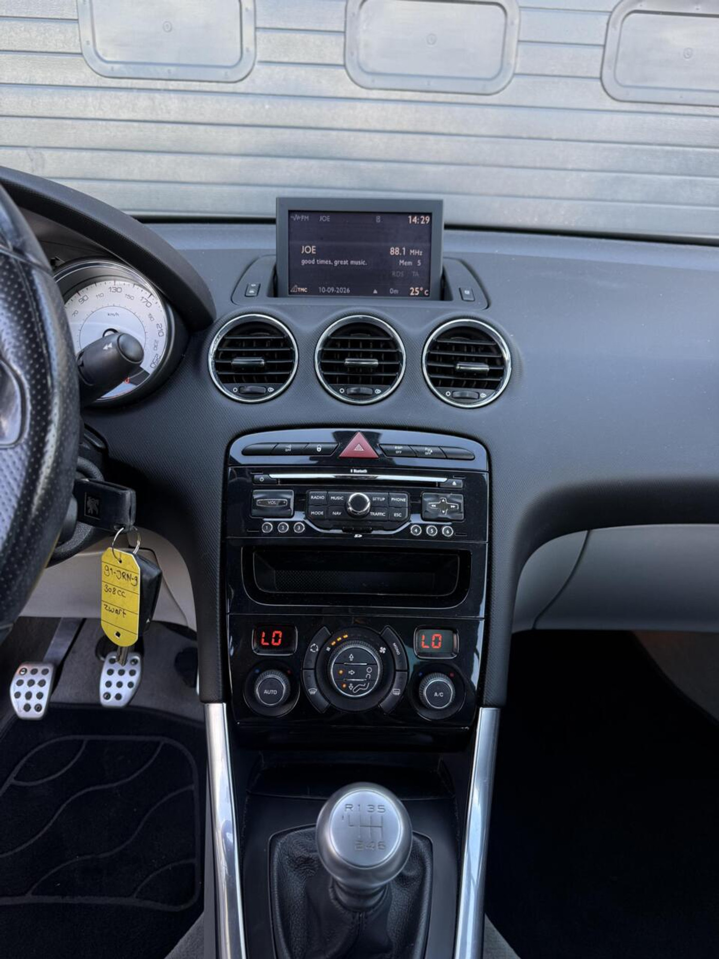 Foto van Peugeot 308