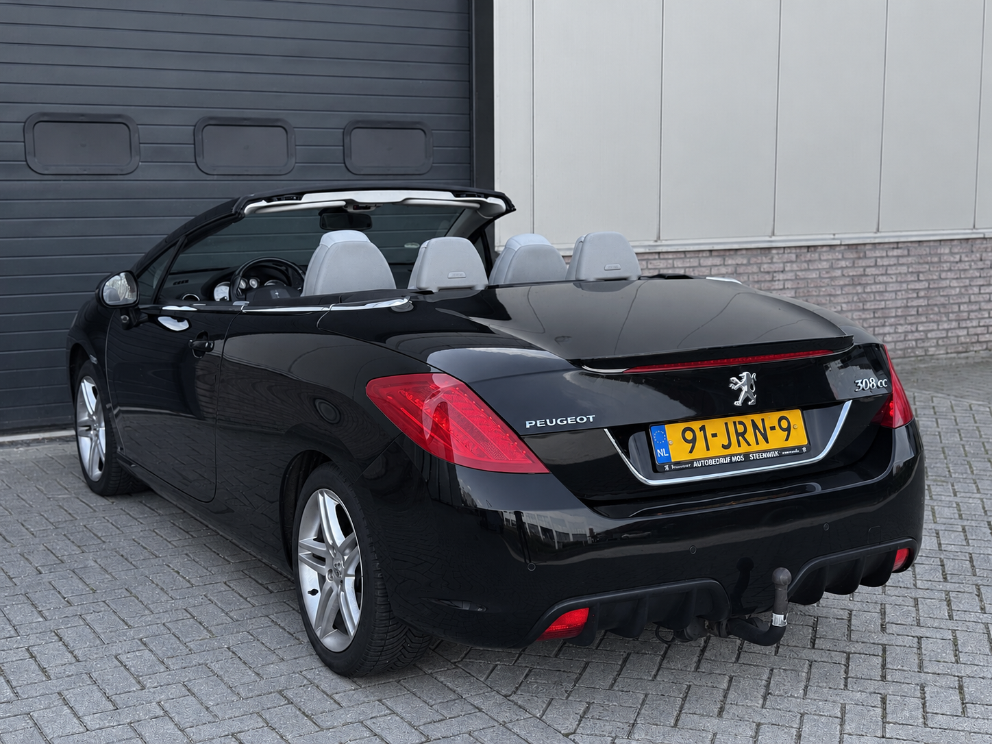 Foto van Peugeot 308