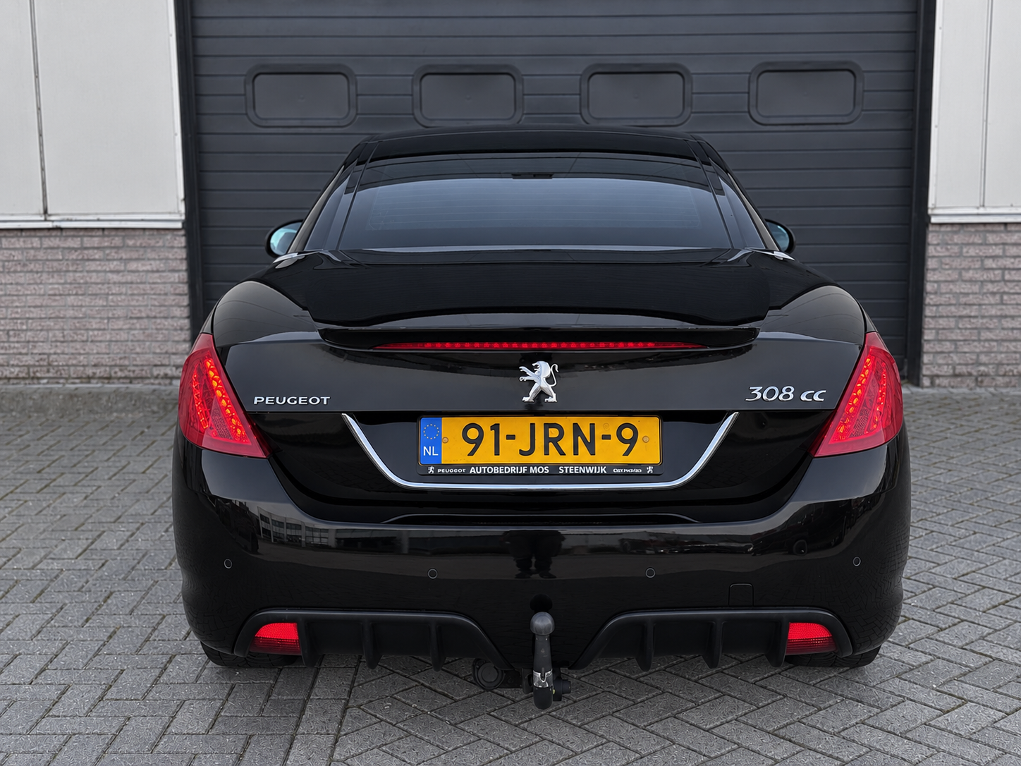 Foto van Peugeot 308
