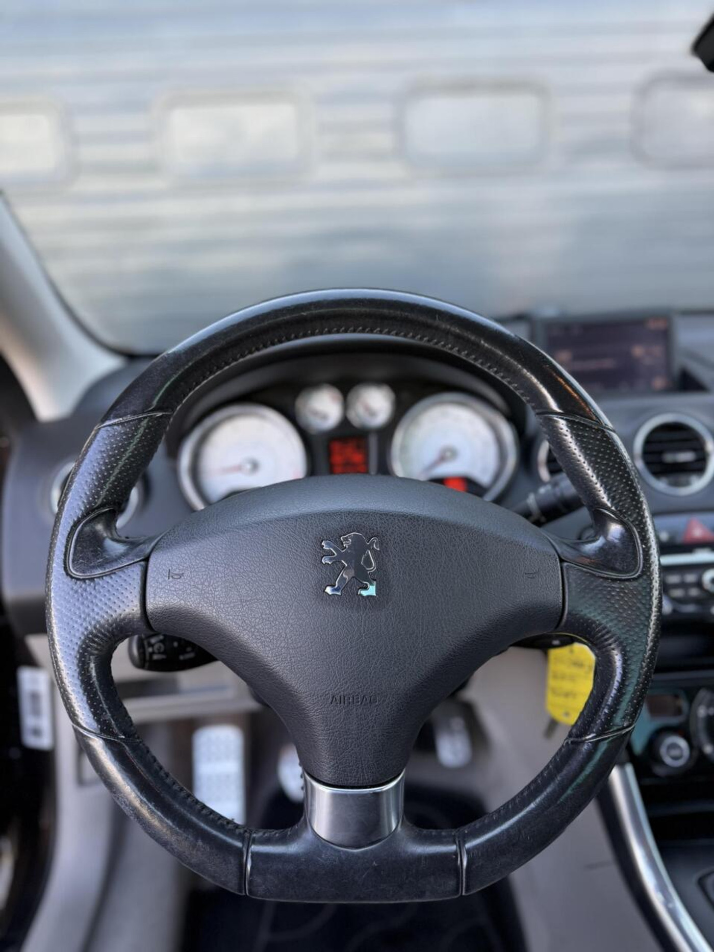 Foto van Peugeot 308