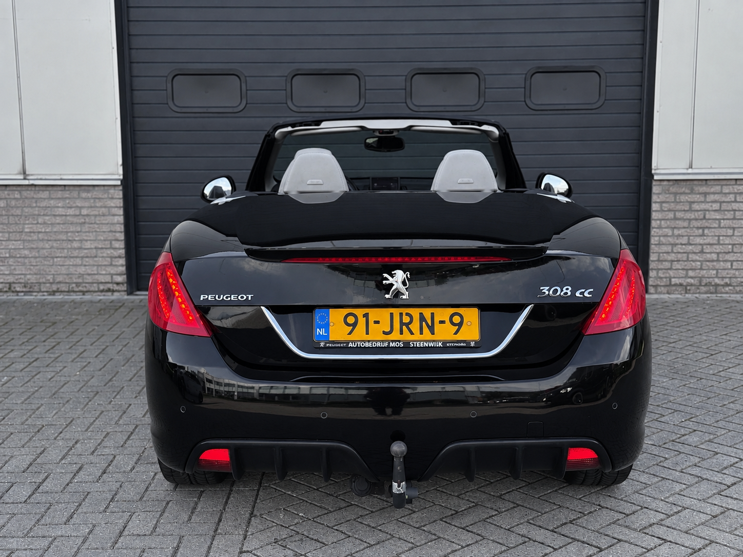 Foto van Peugeot 308