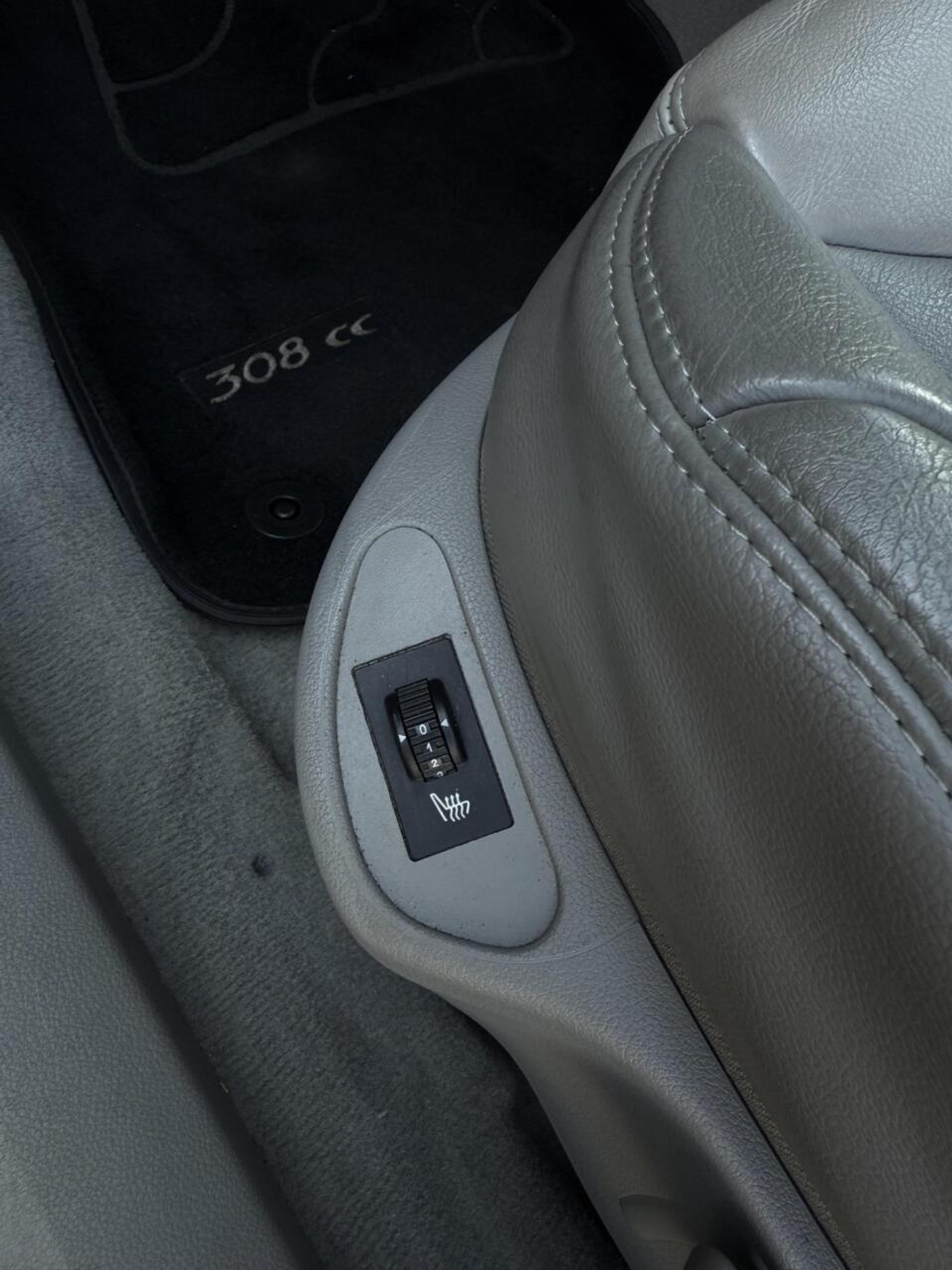 Foto van Peugeot 308