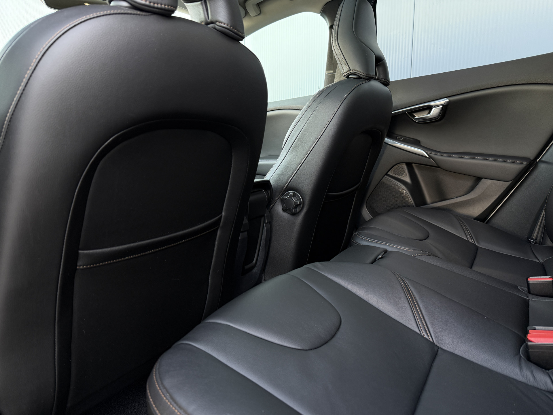 Foto van Volvo V40 Cross Country