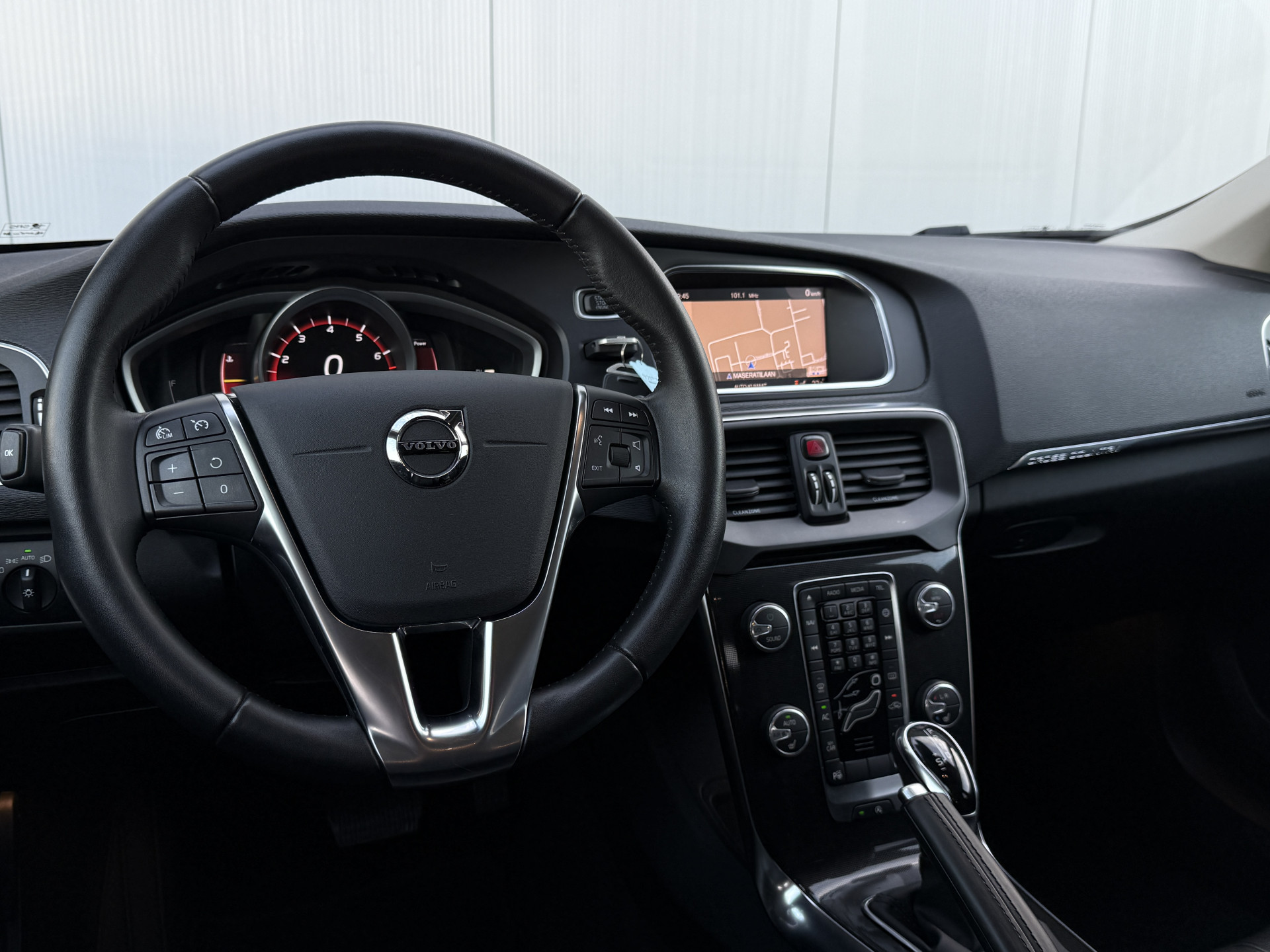 Foto van Volvo V40 Cross Country