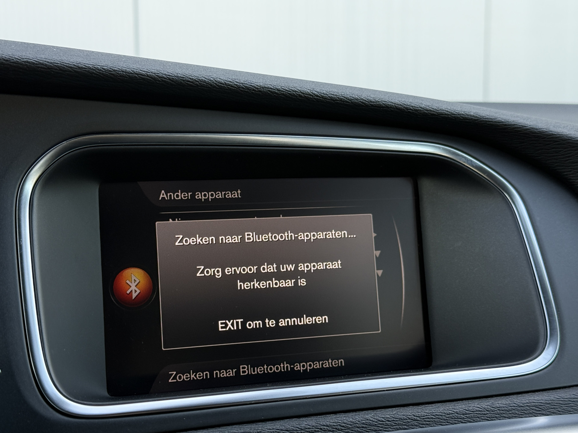 Foto van Volvo V40 Cross Country