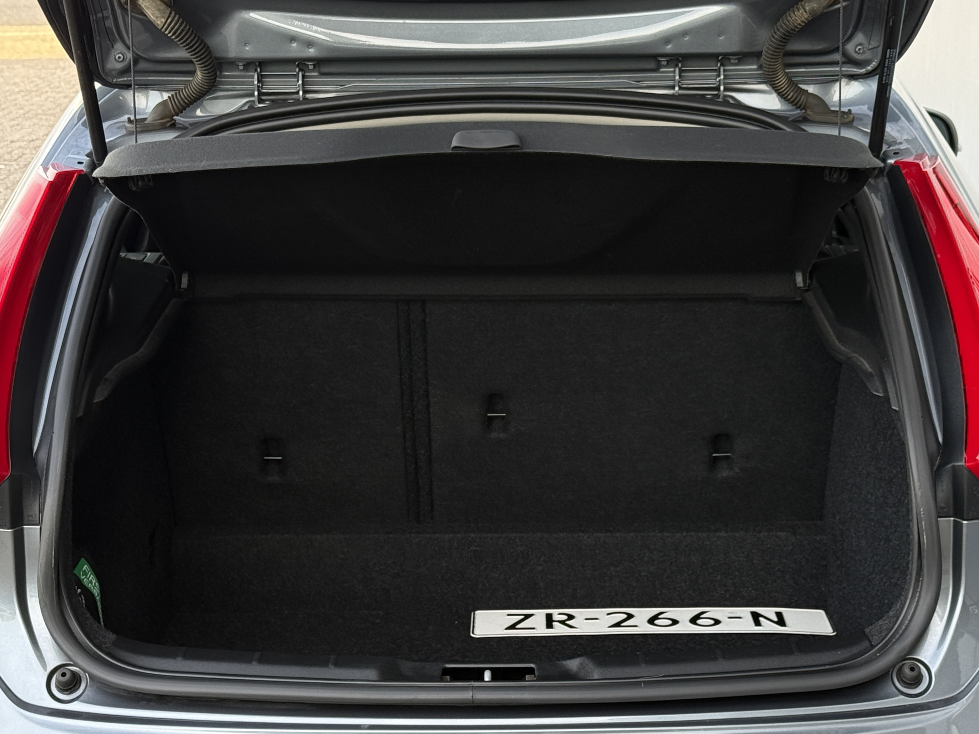 Foto van Volvo V40 Cross Country