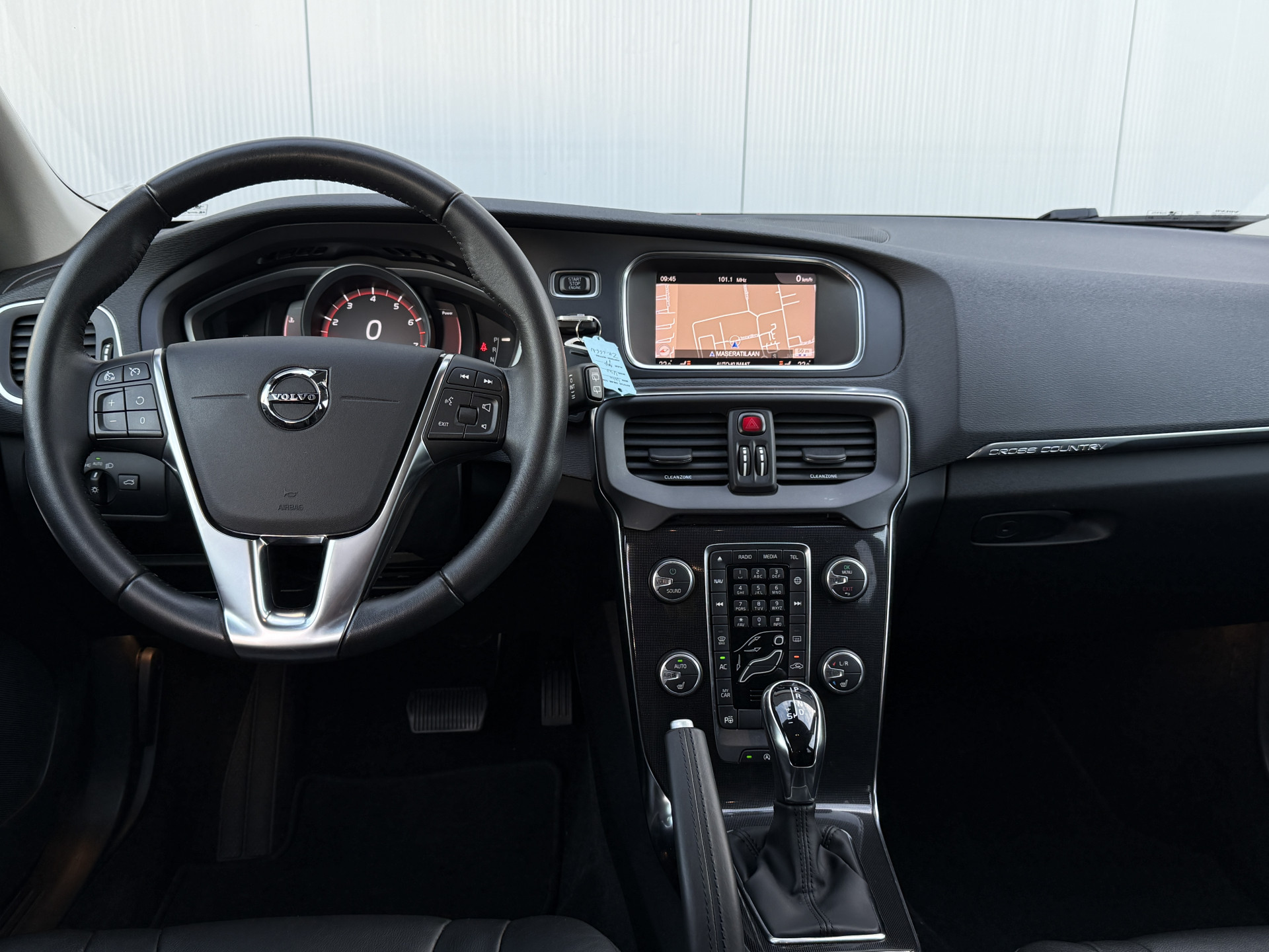 Foto van Volvo V40 Cross Country