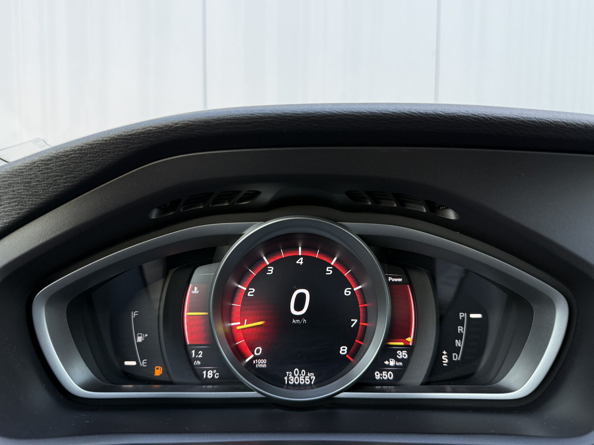 Foto van Volvo V40 Cross Country