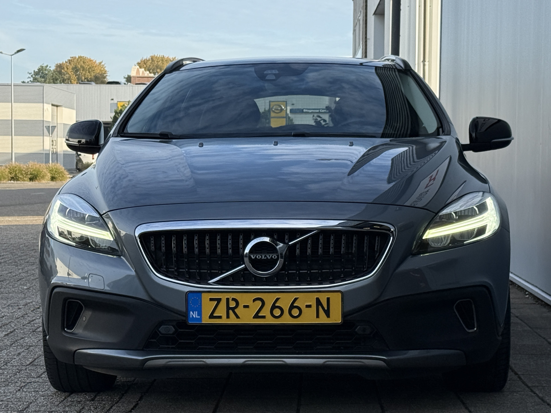 Foto van Volvo V40 Cross Country