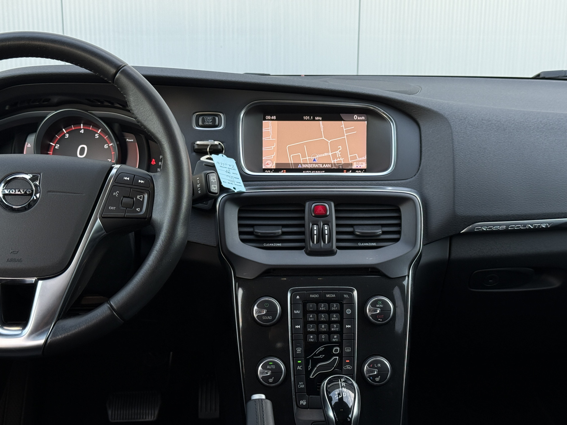 Foto van Volvo V40 Cross Country