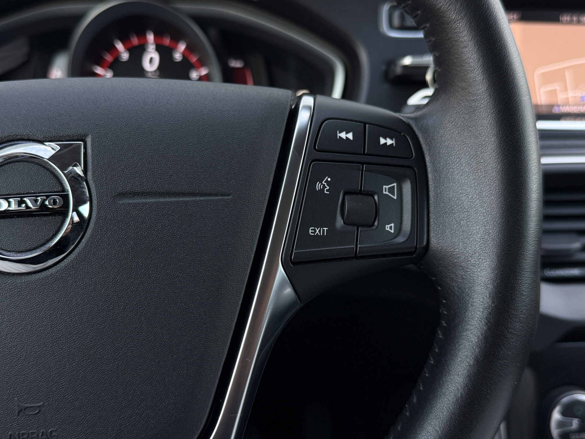 Foto van Volvo V40 Cross Country