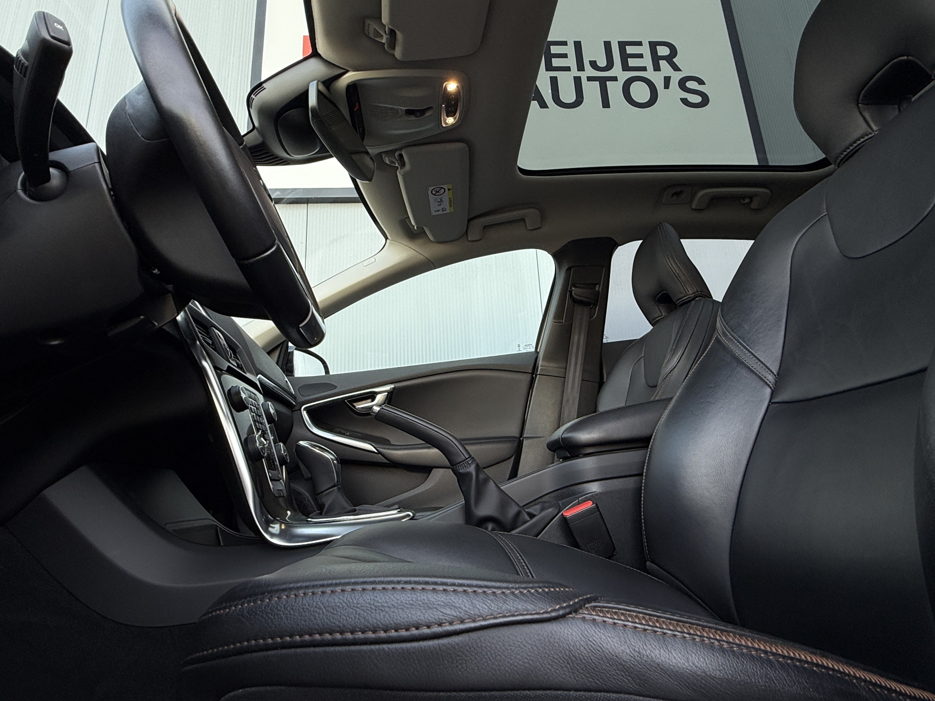Foto van Volvo V40 Cross Country