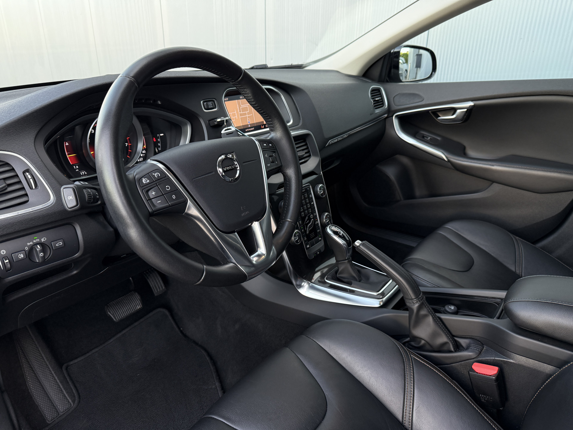 Foto van Volvo V40 Cross Country