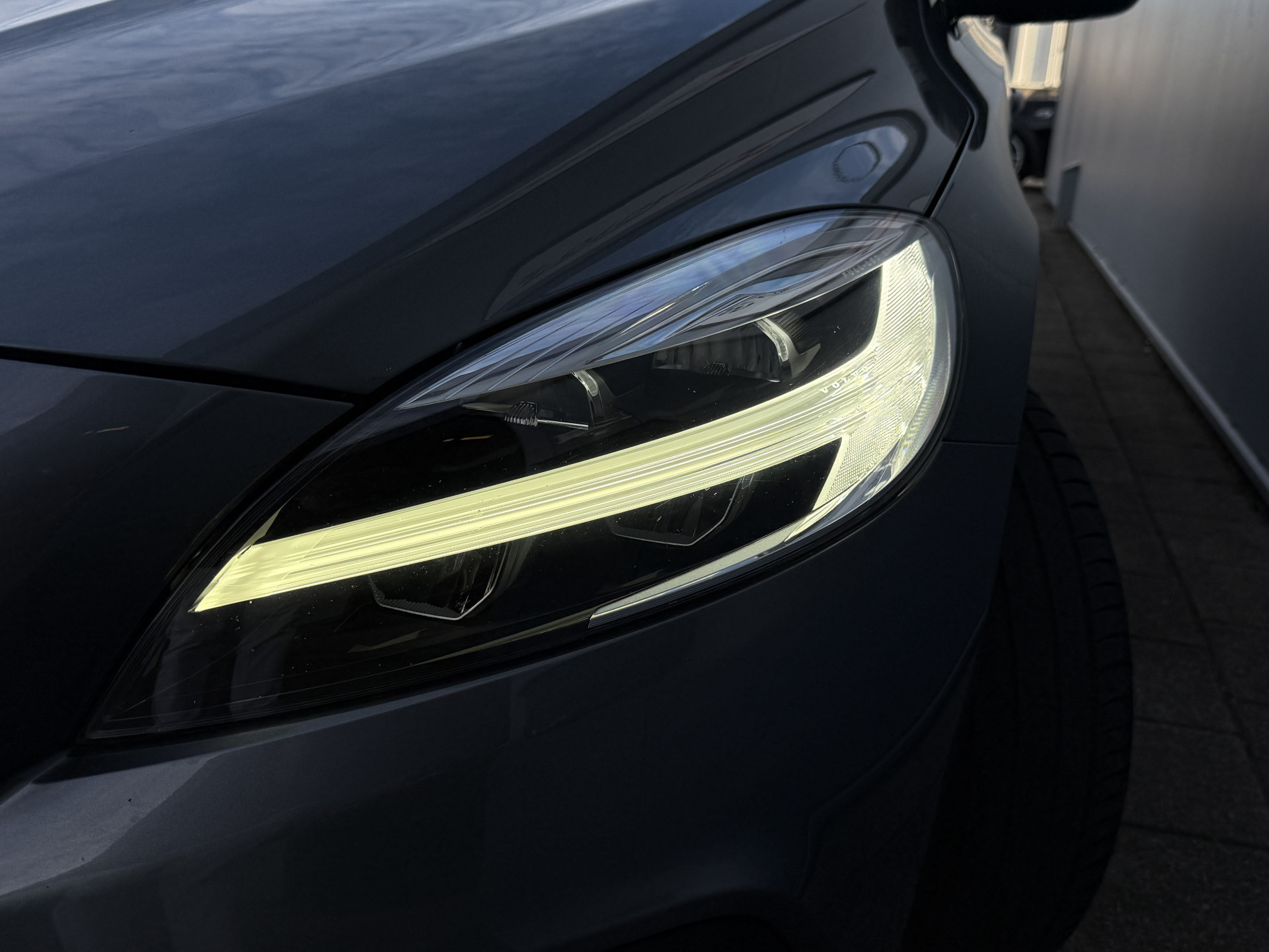 Foto van Volvo V40 Cross Country