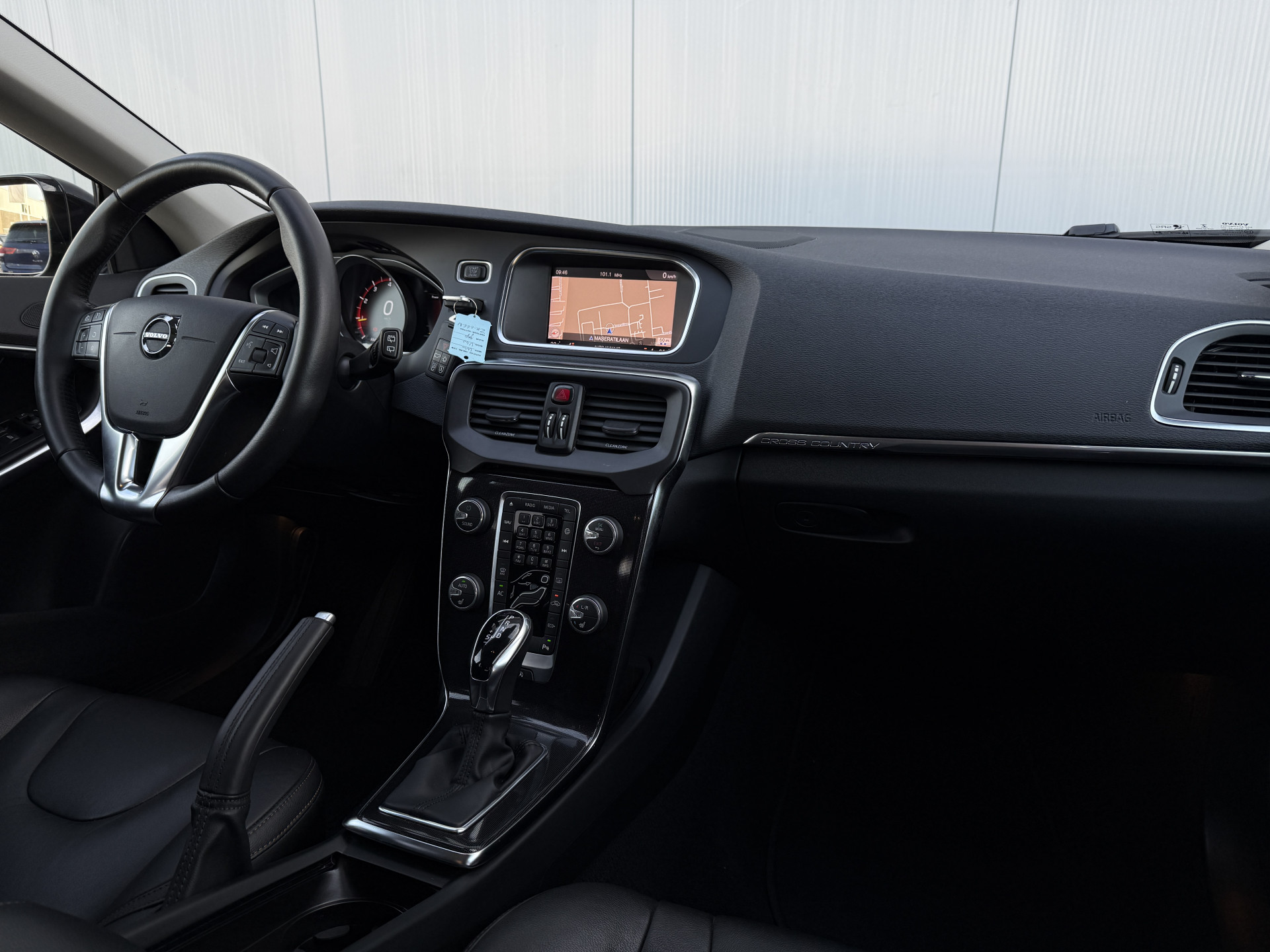 Foto van Volvo V40 Cross Country