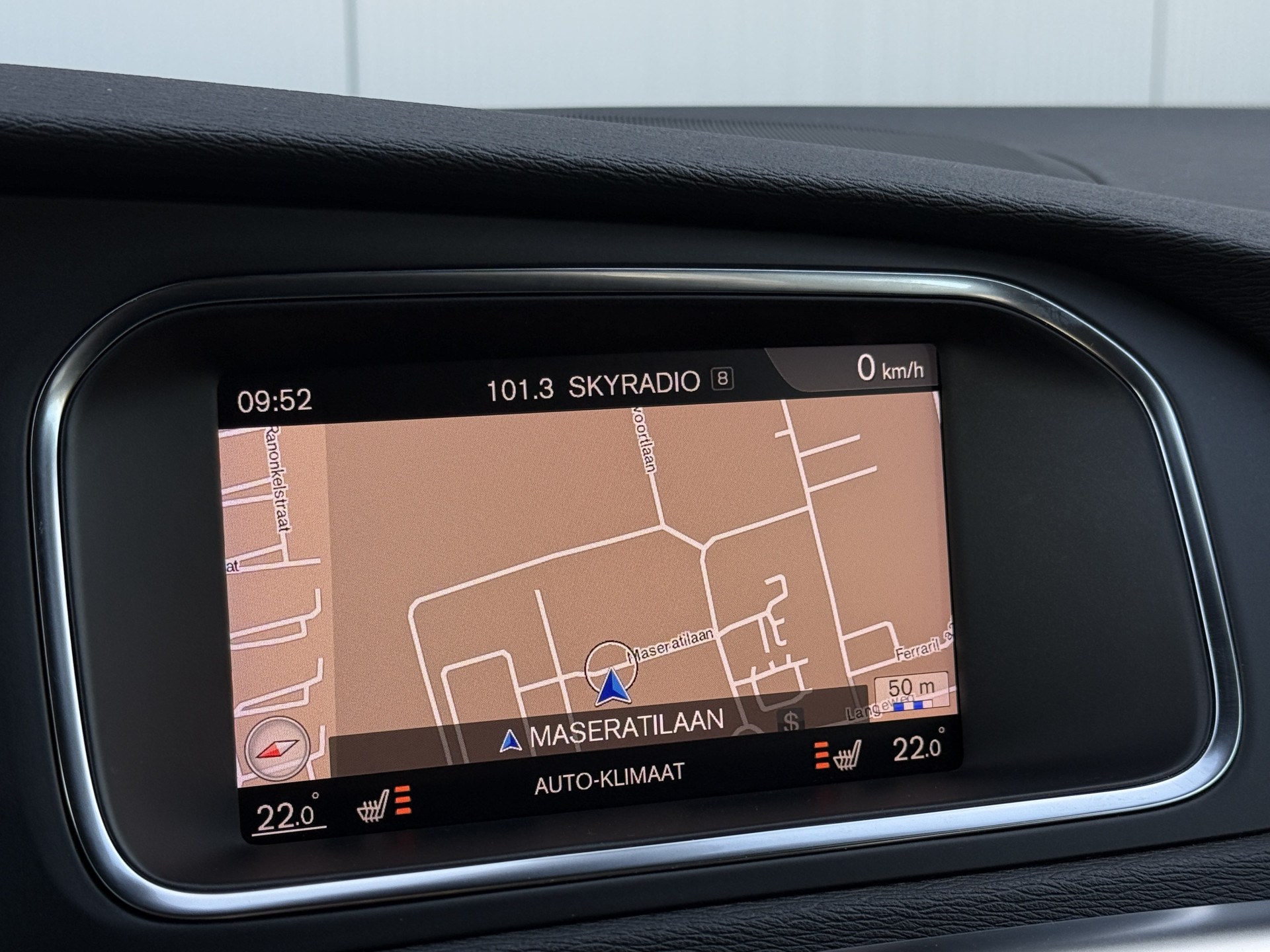 Foto van Volvo V40 Cross Country