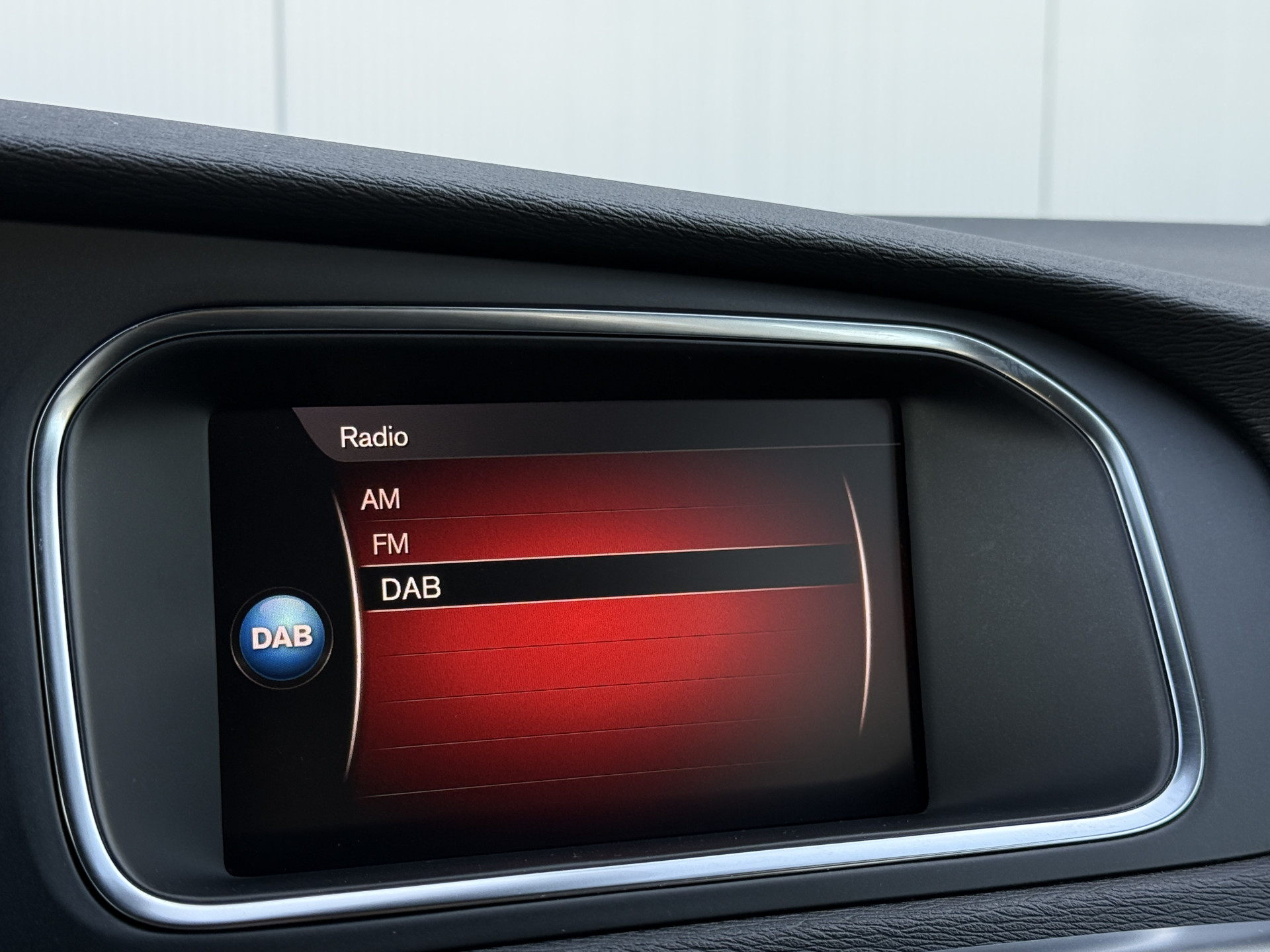 Foto van Volvo V40 Cross Country