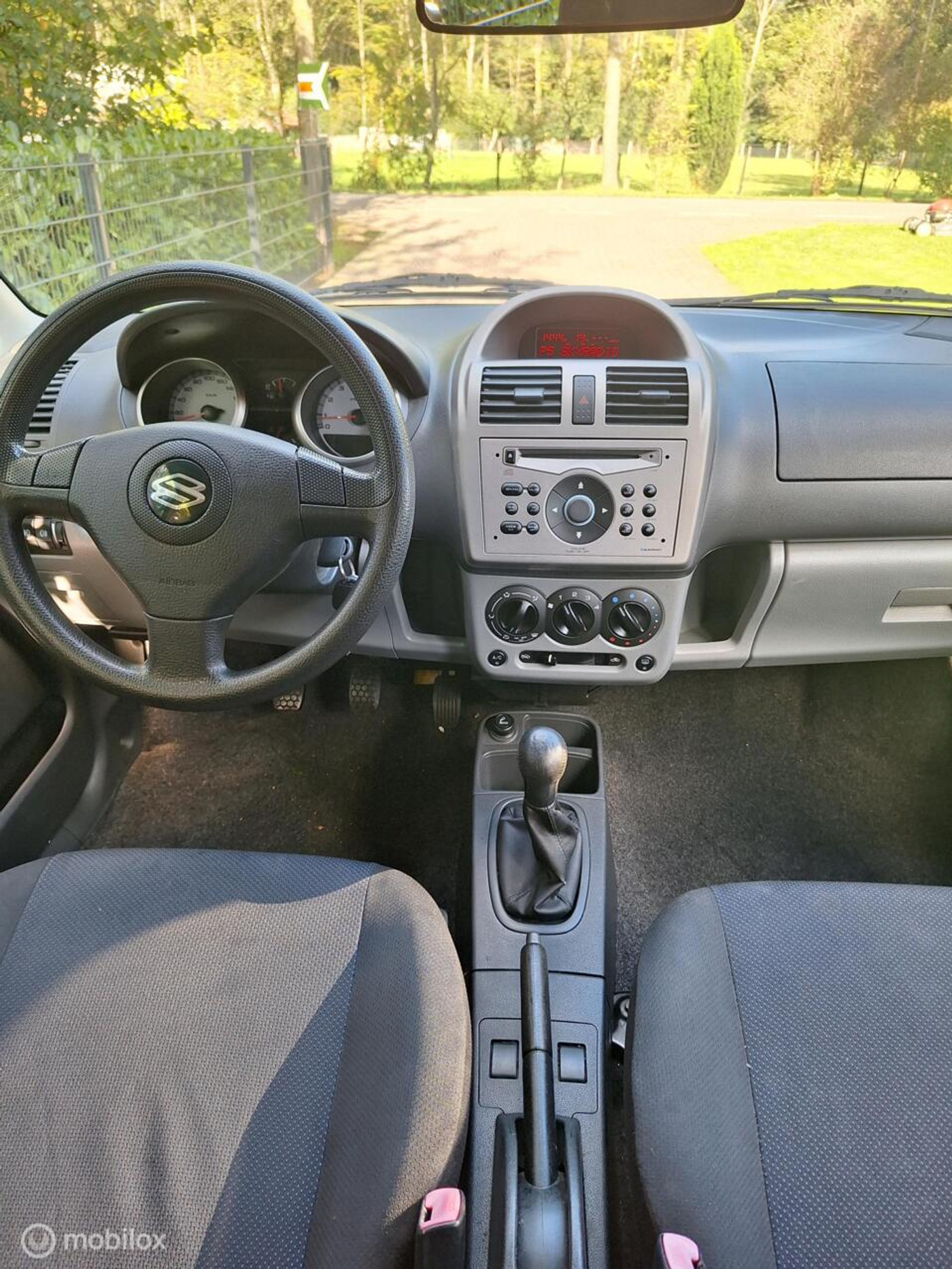 Foto van Suzuki Ignis