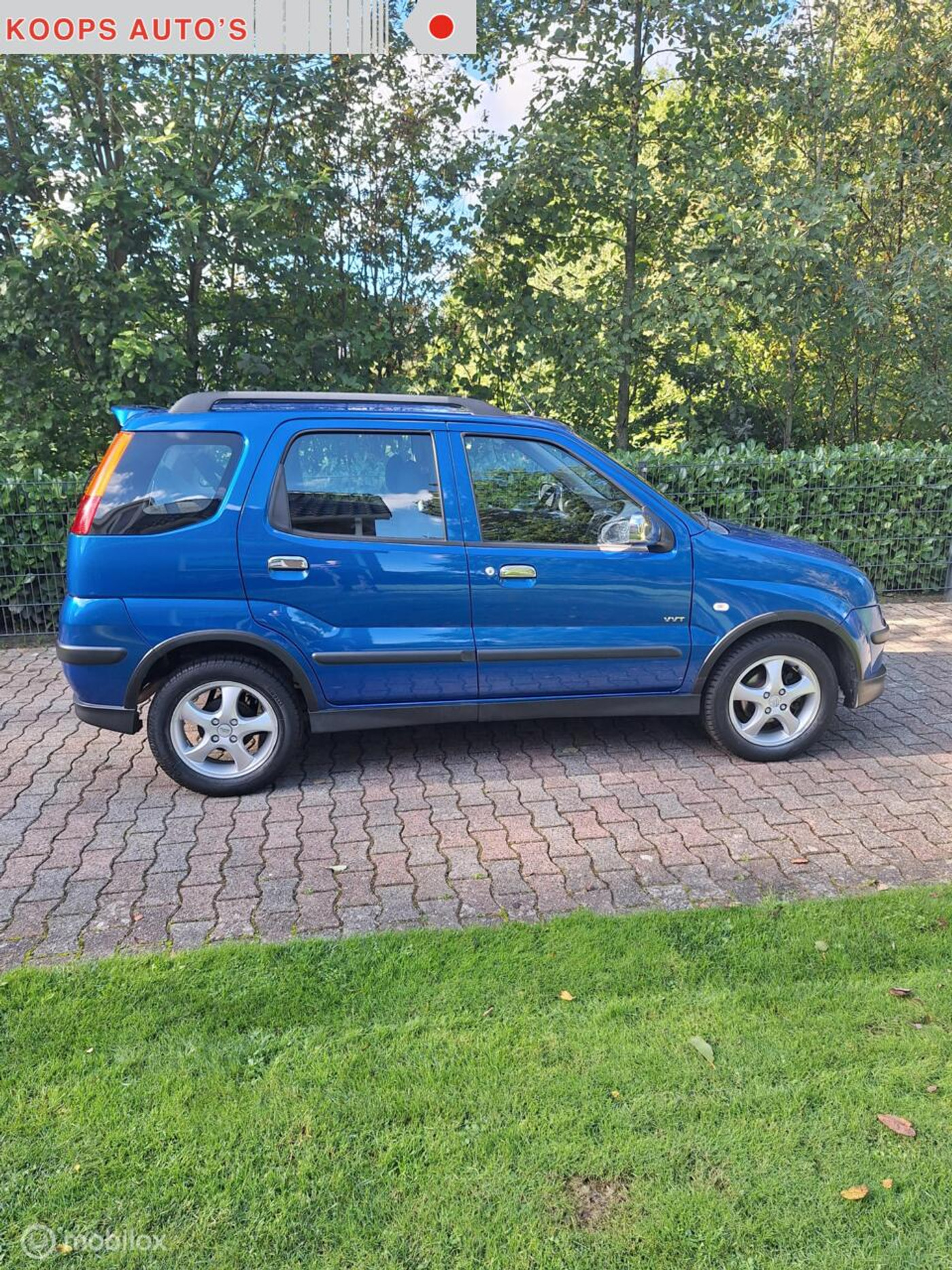 Foto van Suzuki Ignis