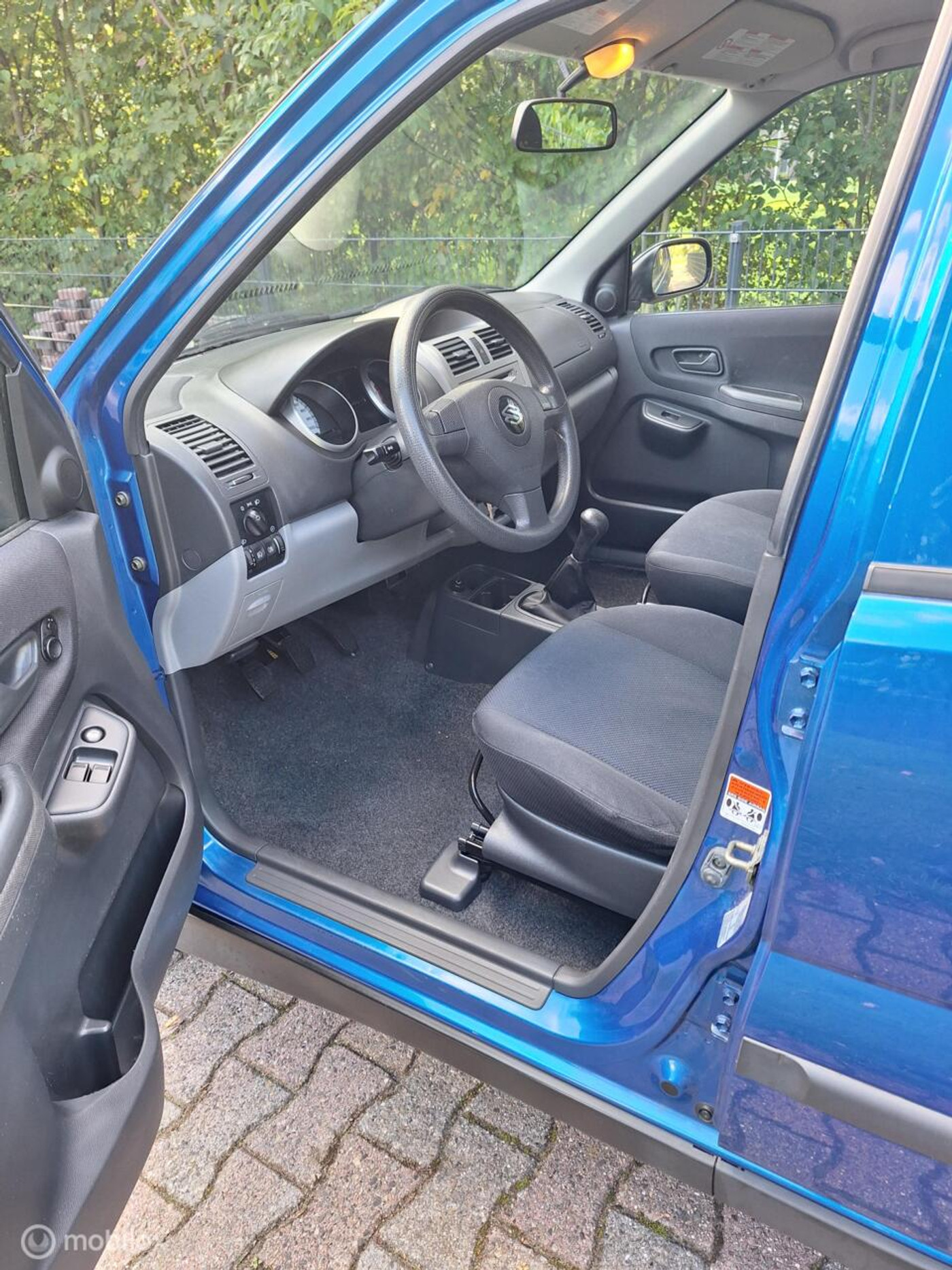 Foto van Suzuki Ignis