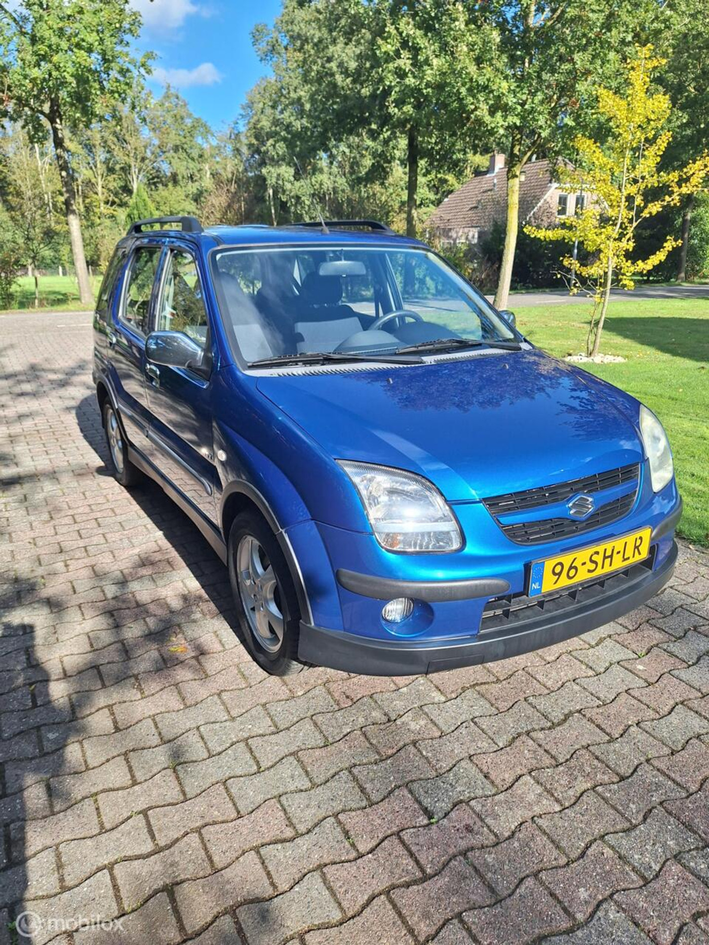 Foto van Suzuki Ignis