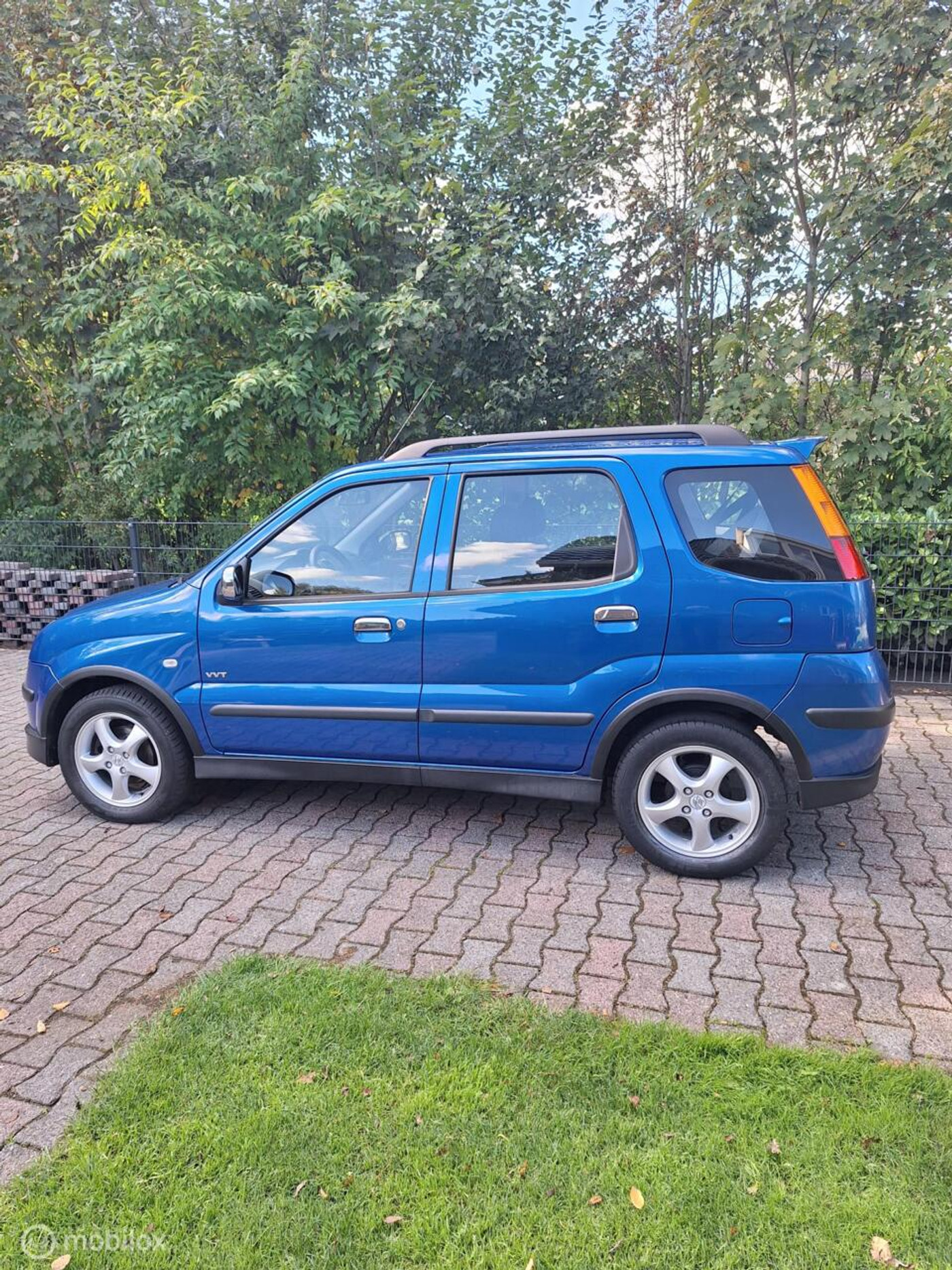 Foto van Suzuki Ignis