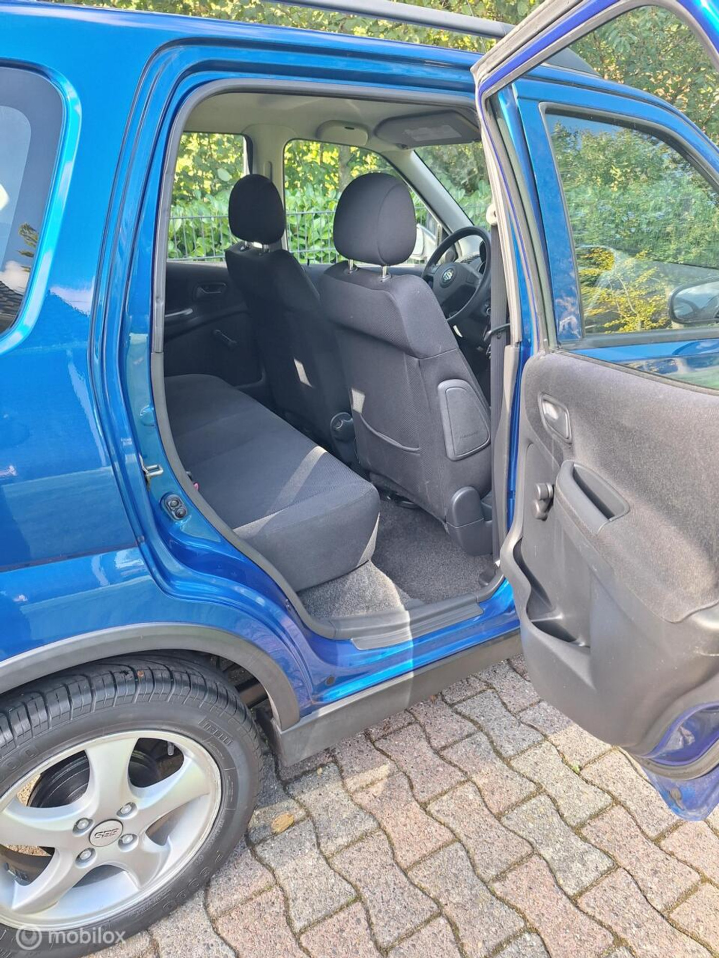 Foto van Suzuki Ignis