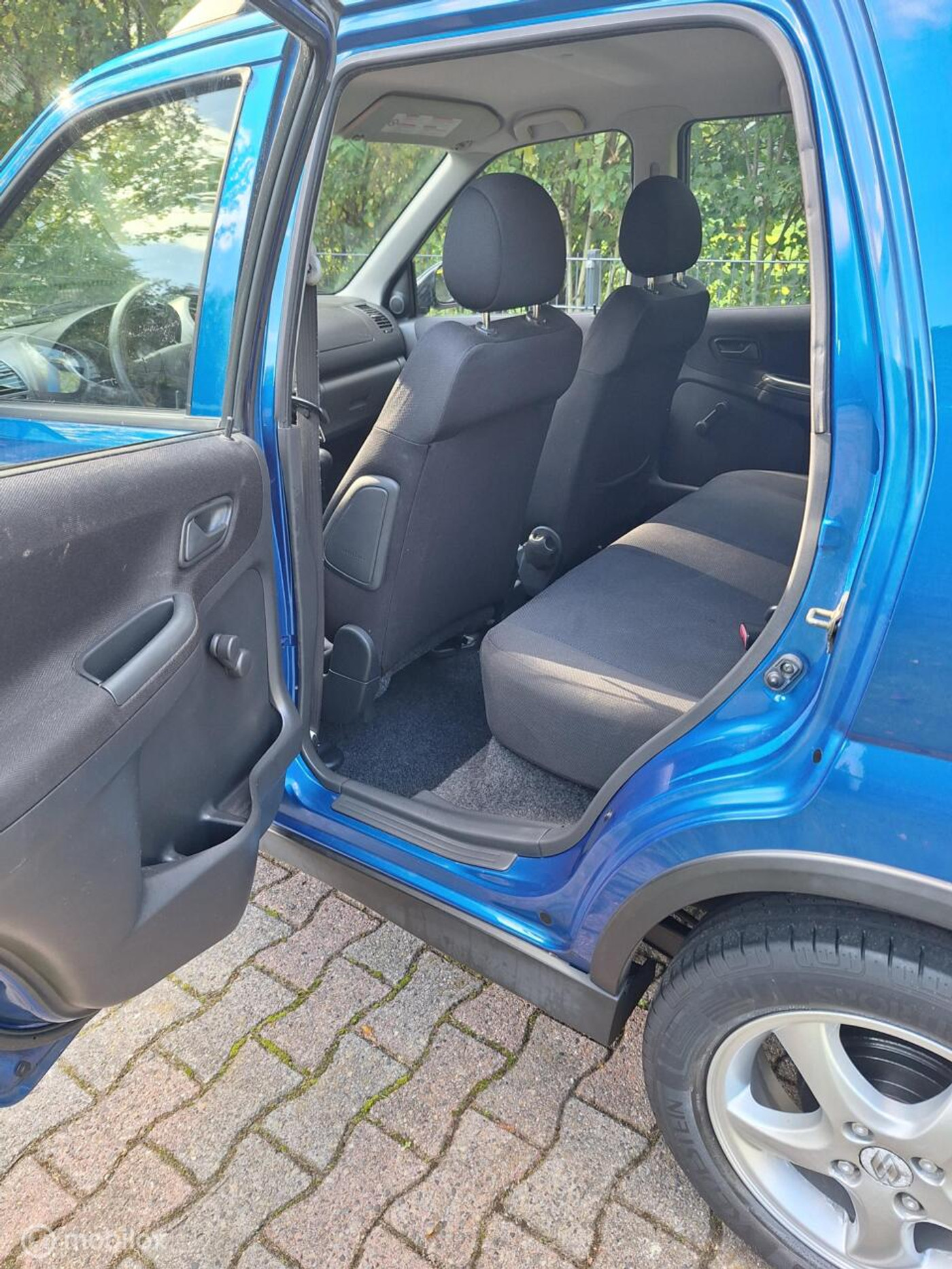 Foto van Suzuki Ignis