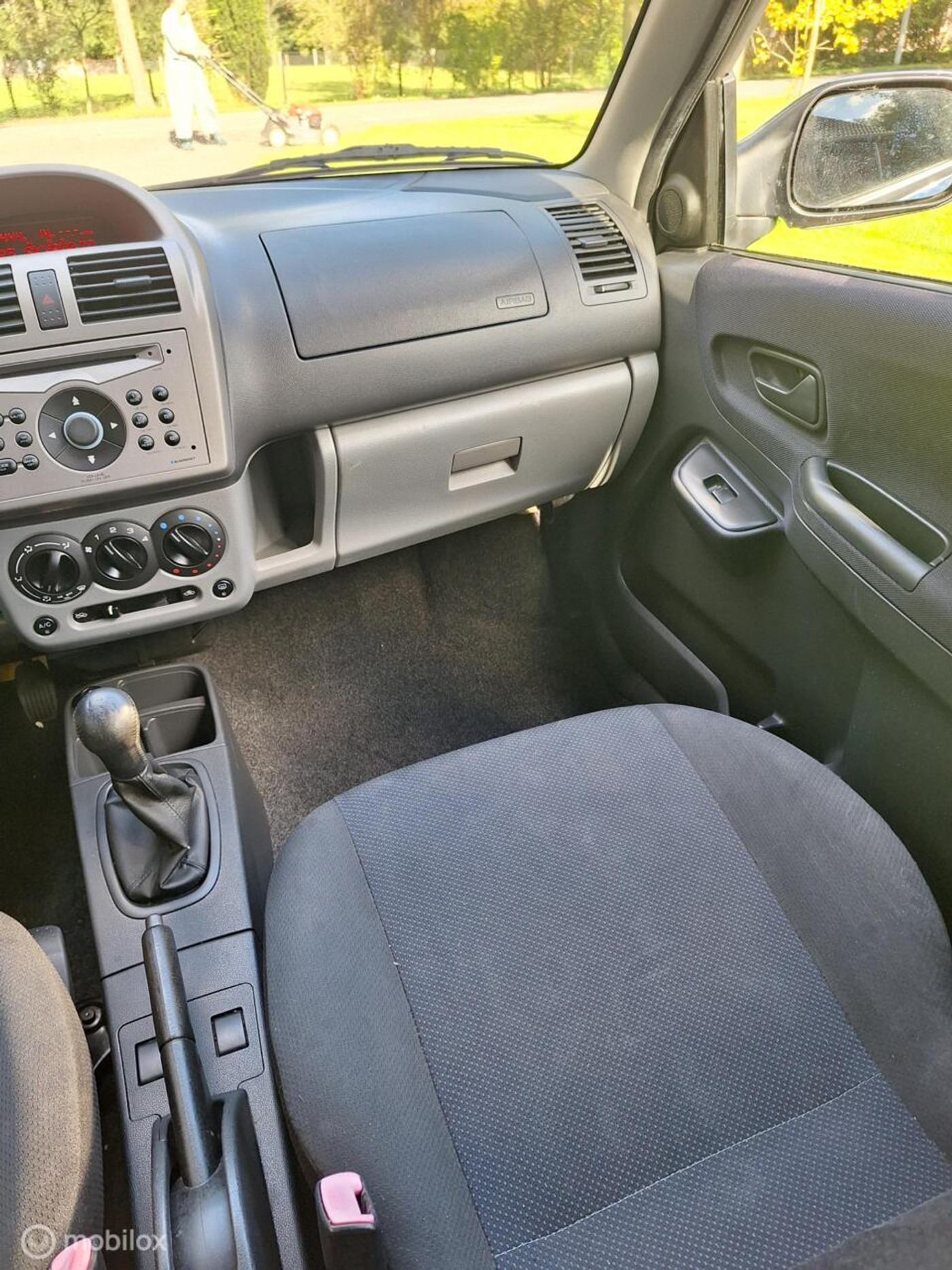 Foto van Suzuki Ignis