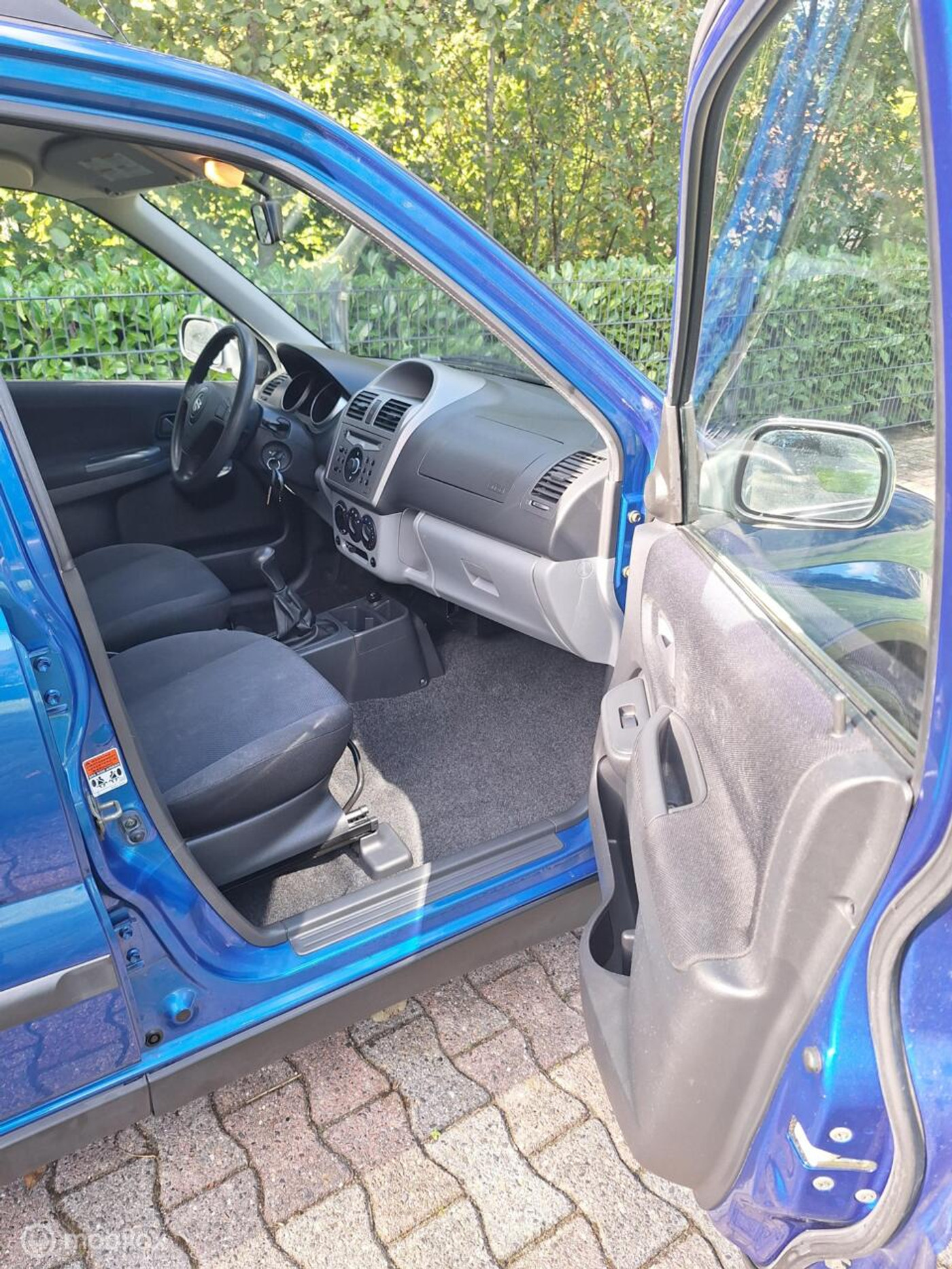Foto van Suzuki Ignis