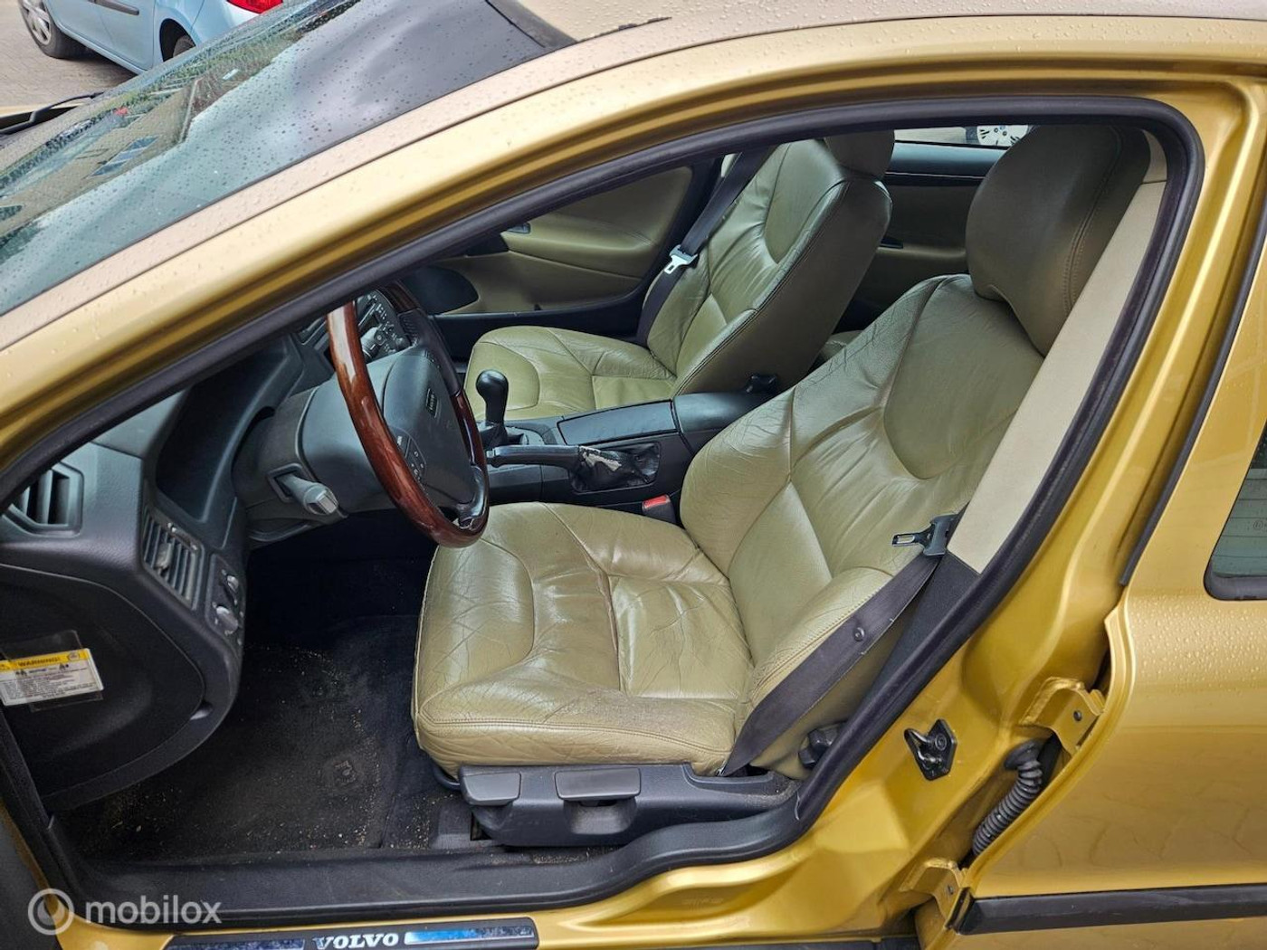 Foto van Volvo S60