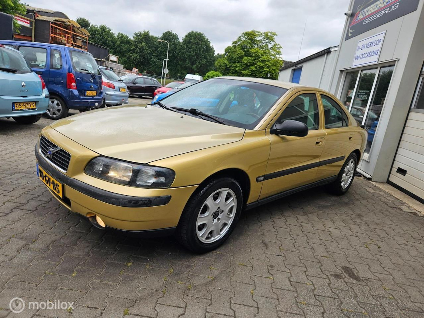 Foto van Volvo S60