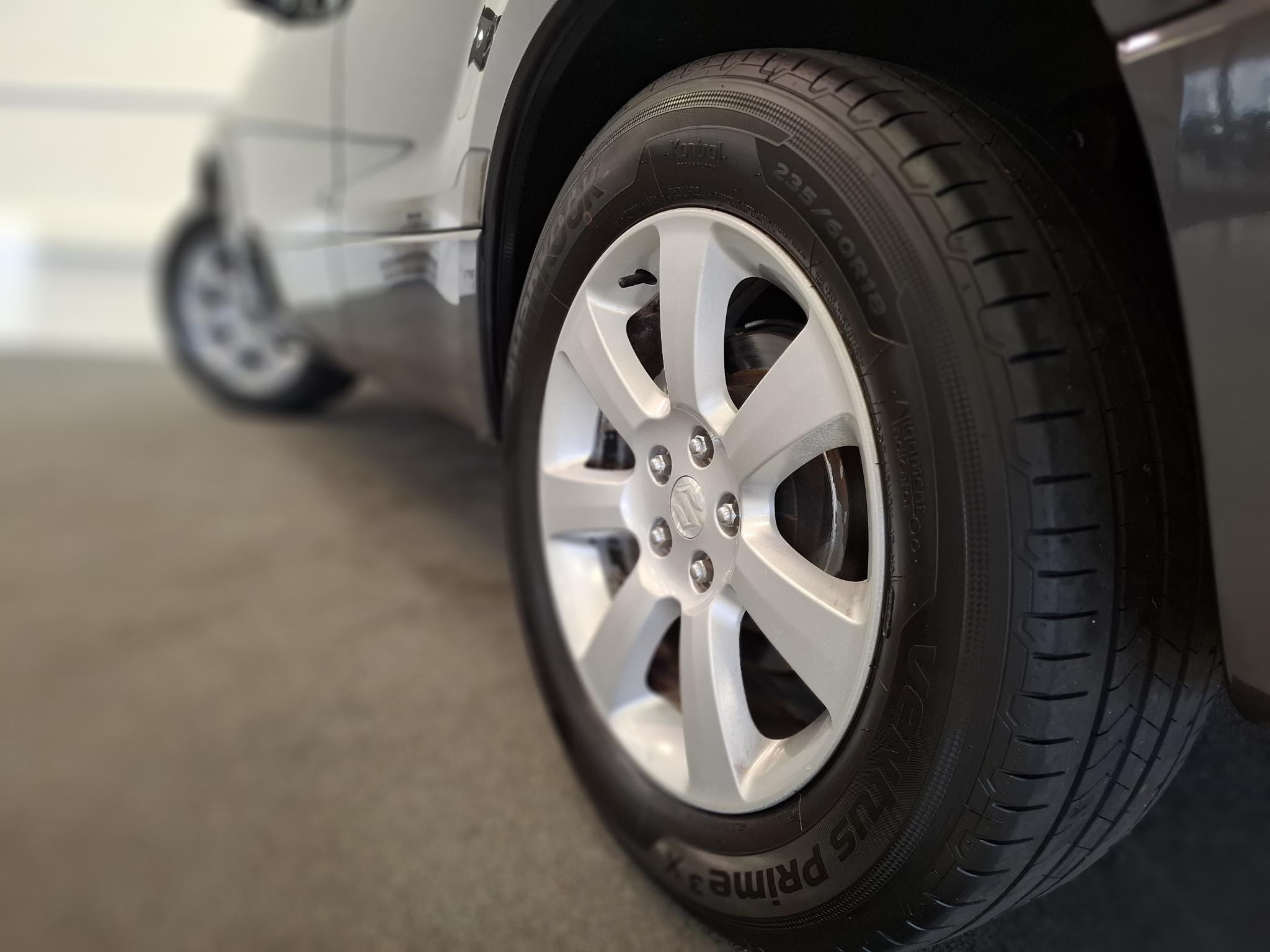 Foto van Suzuki Grand Vitara